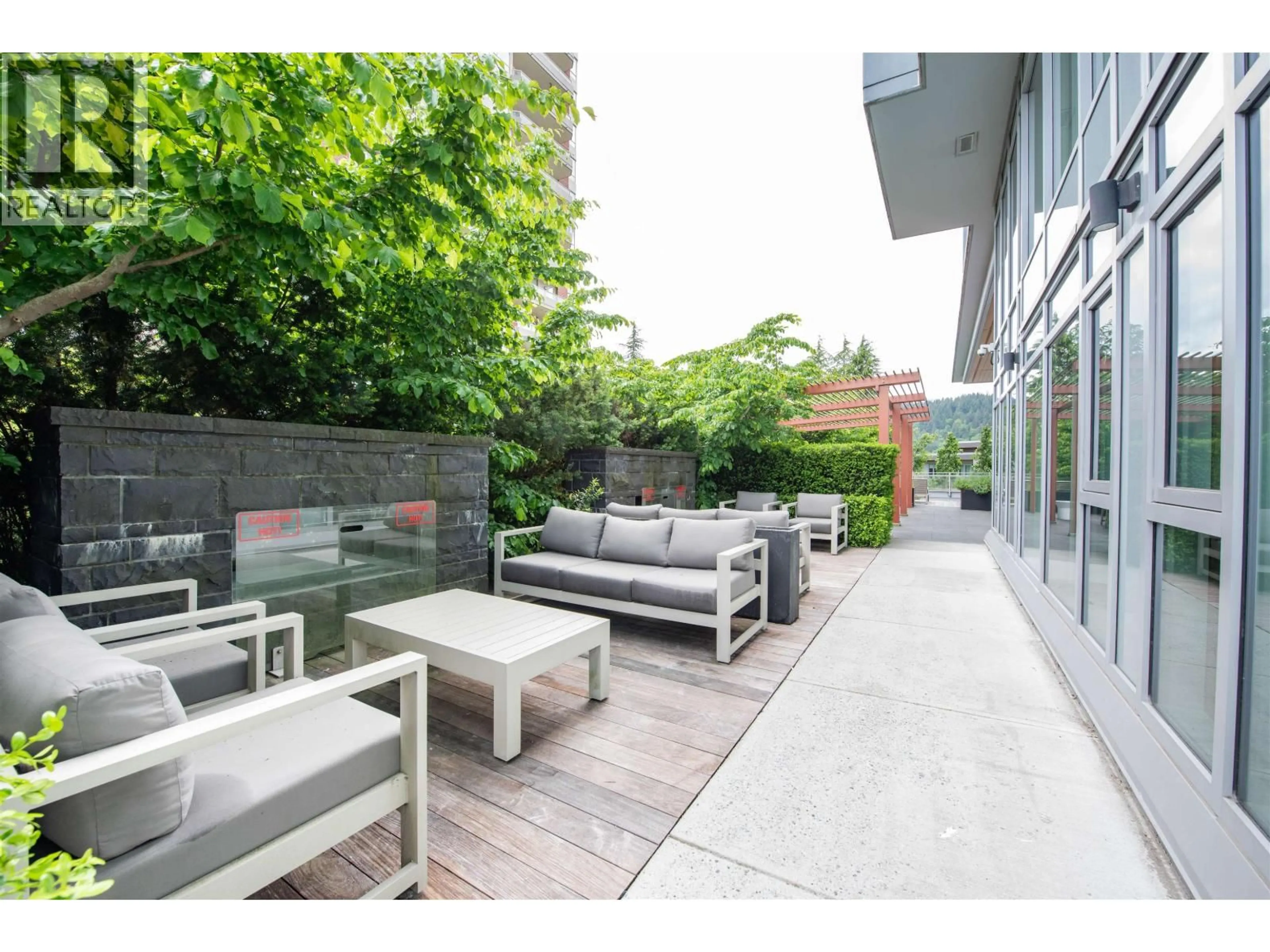 Patio, street for 1105 - 520 COMO LAKE AVENUE, Coquitlam British Columbia V3J0E8