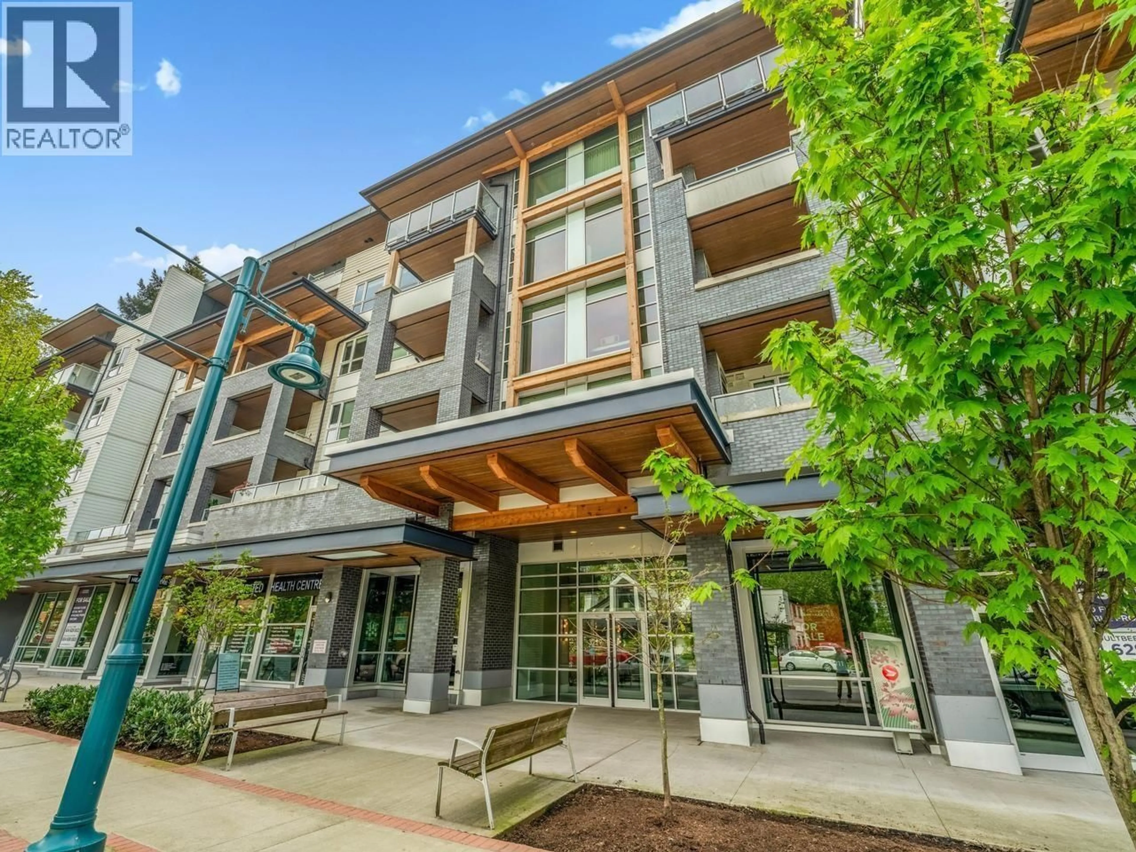 Unknown for 606 - 3229 ST JOHNS STREET, Port Moody British Columbia V3H0M4