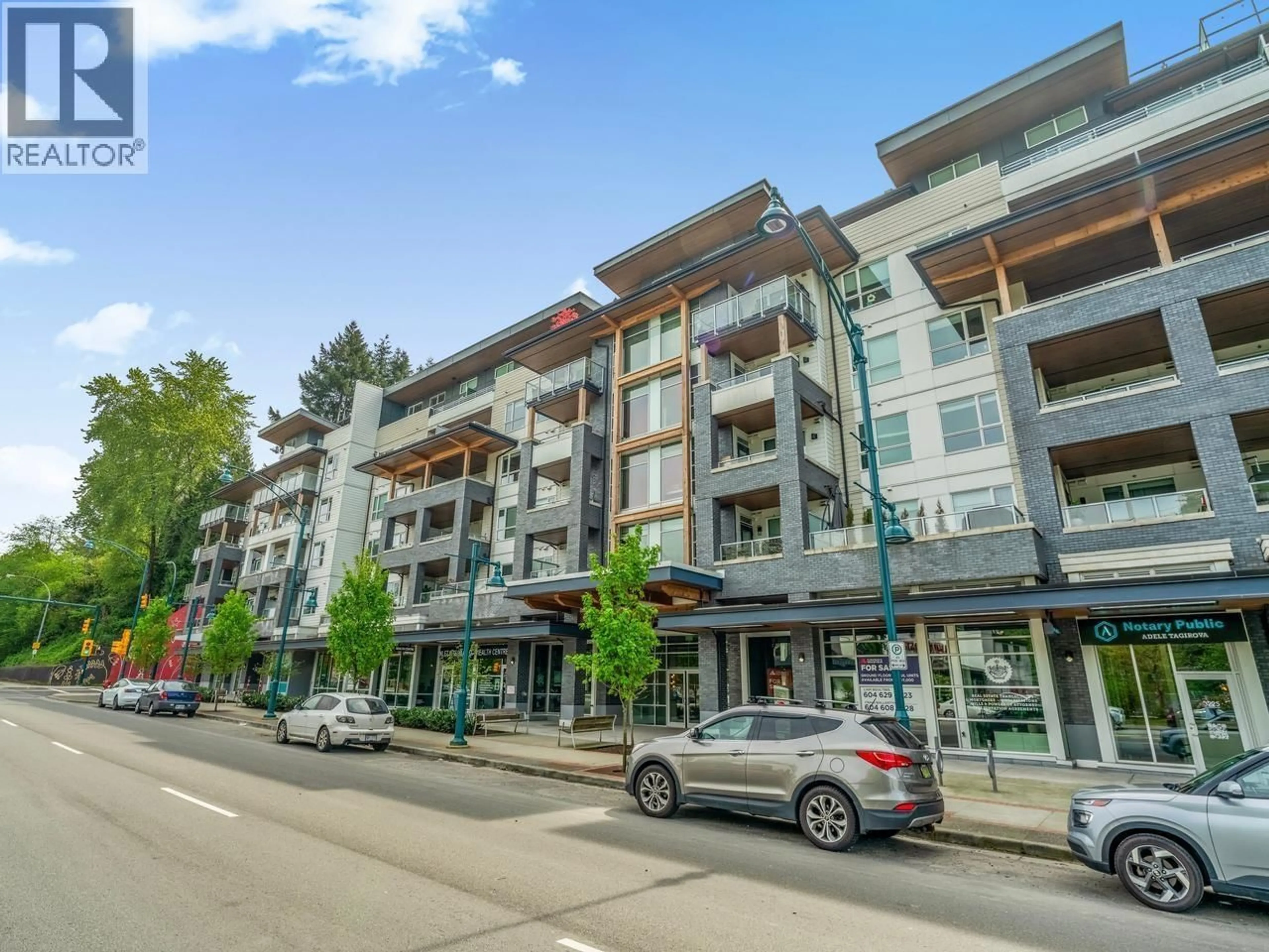 Unknown for 606 - 3229 ST JOHNS STREET, Port Moody British Columbia V3H0M4