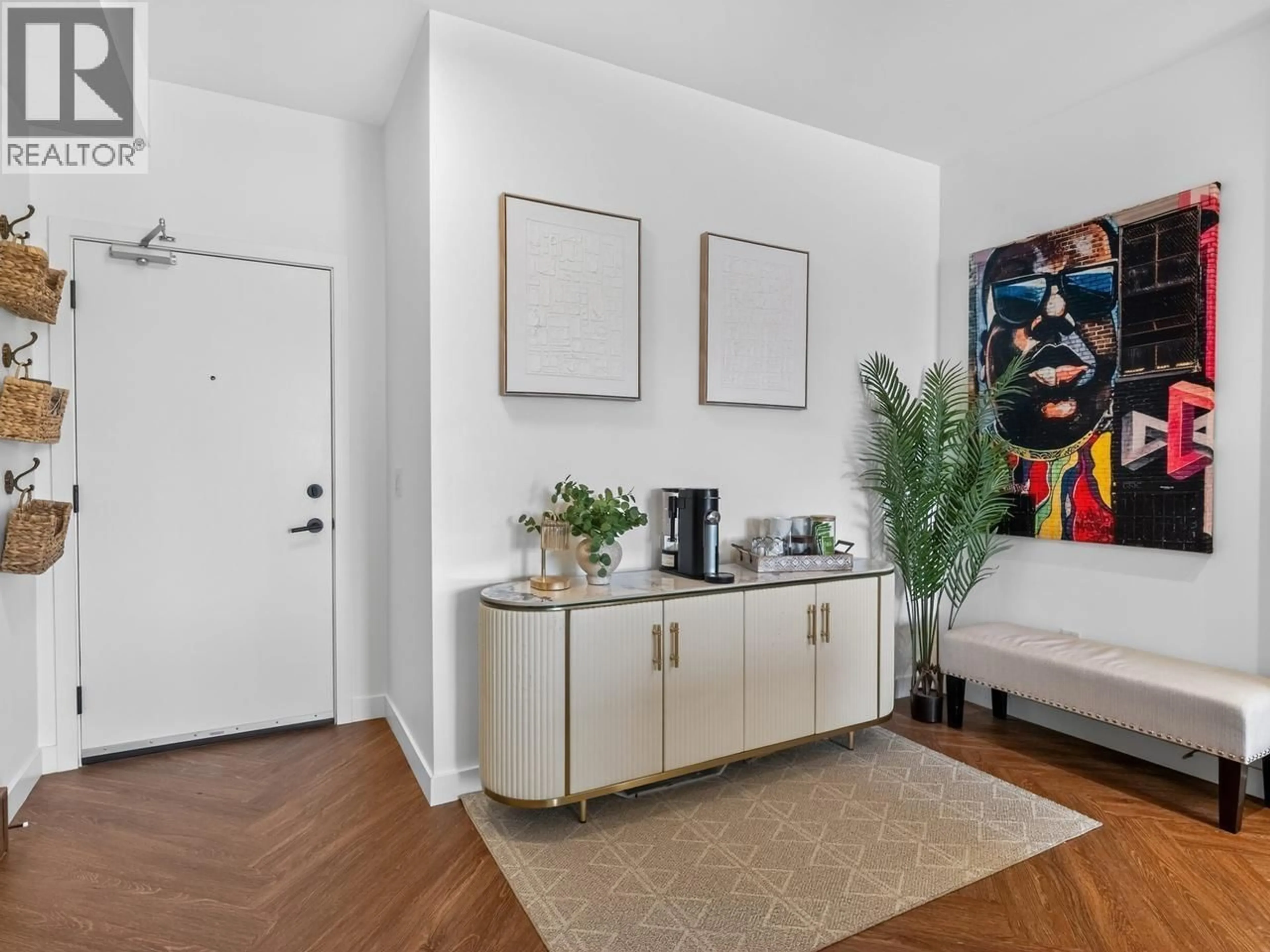 Indoor entryway for 606 - 3229 ST JOHNS STREET, Port Moody British Columbia V3H0M4