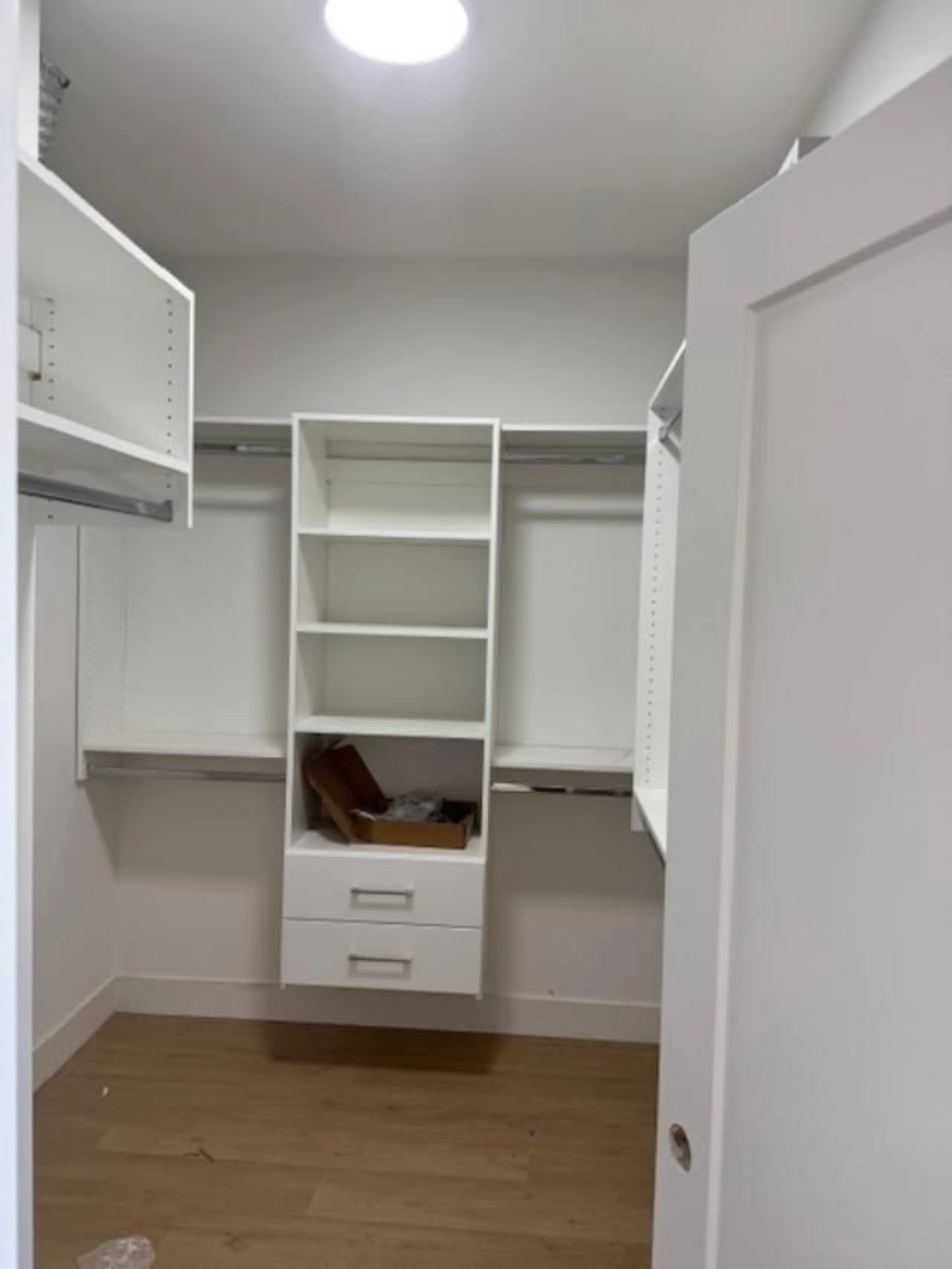 Storage room or clothes room or walk-in closet for 102 - 5840 179 STREET, Surrey British Columbia V3S4J9