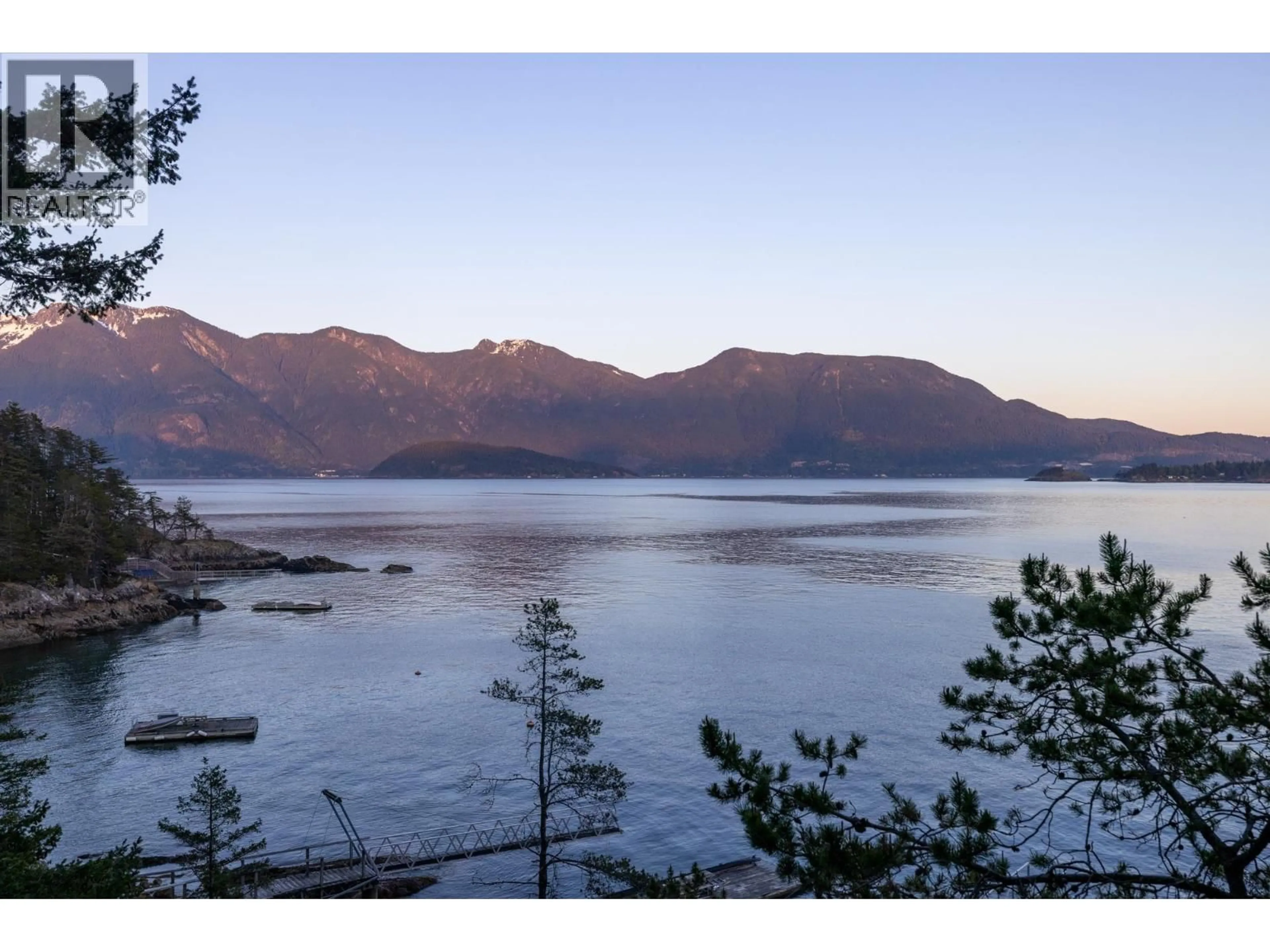 A pic from outside/outdoor area/front of a property/back of a property/a pic from drone, water/lake/river/ocean view for 671 BOWEN VIEW ROAD, Gambier Island British Columbia A0A0A0