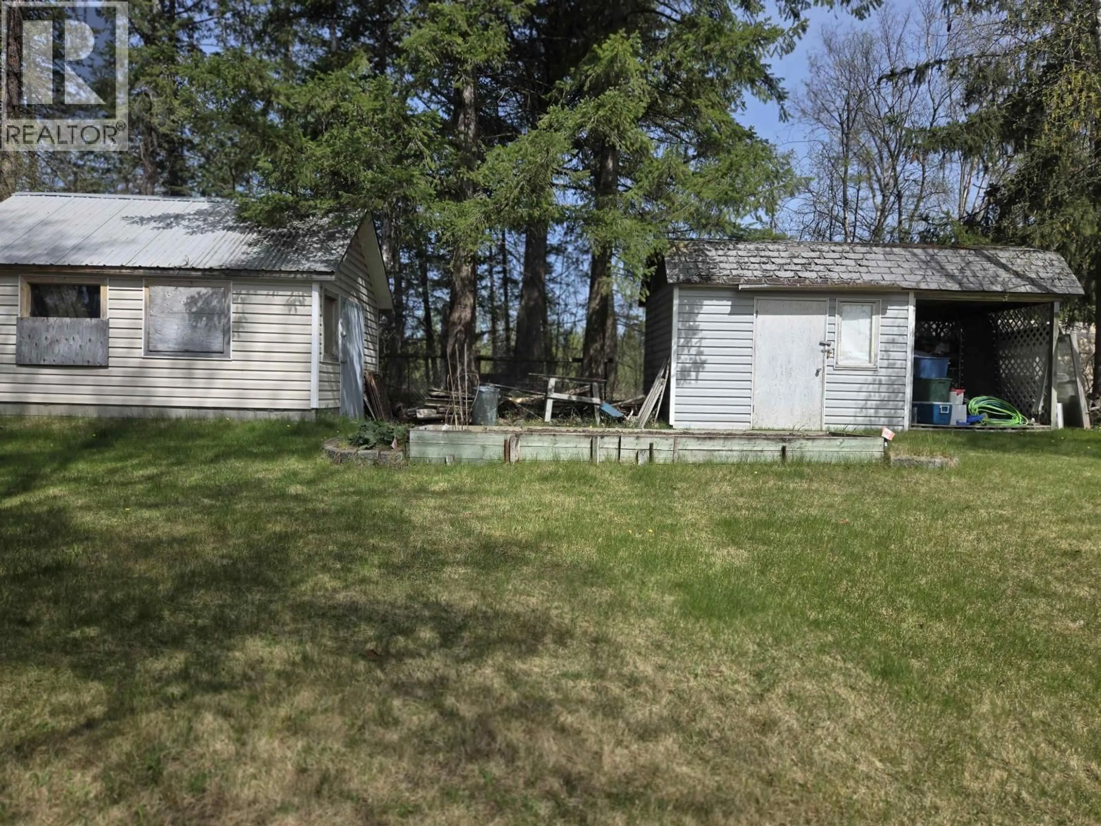 Shed for 453 HUTCHCROFT STREET, Quesnel British Columbia V2J1T3