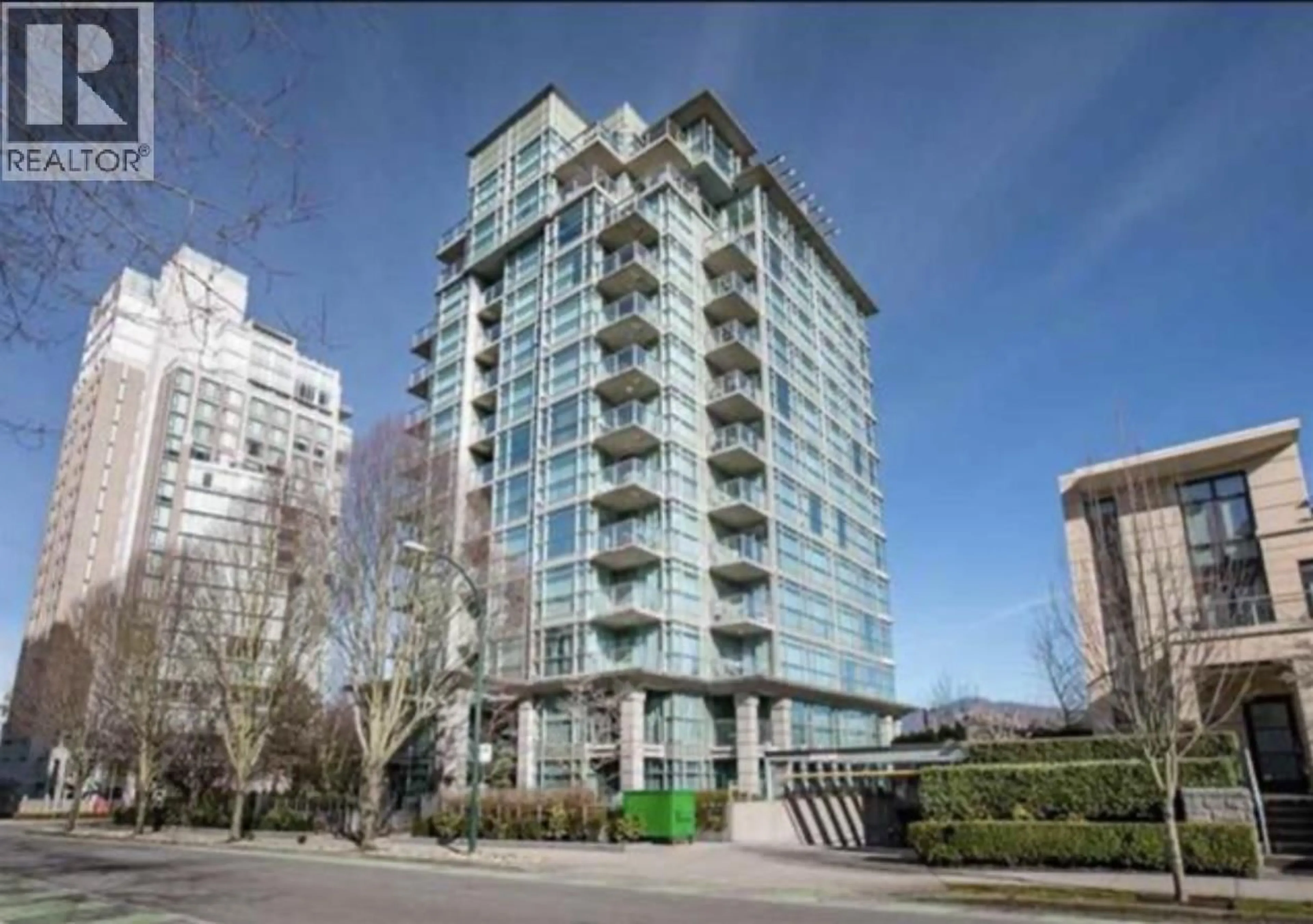 Unknown for 207 - 1889 ALBERNI STREET, Vancouver British Columbia V6G3G7