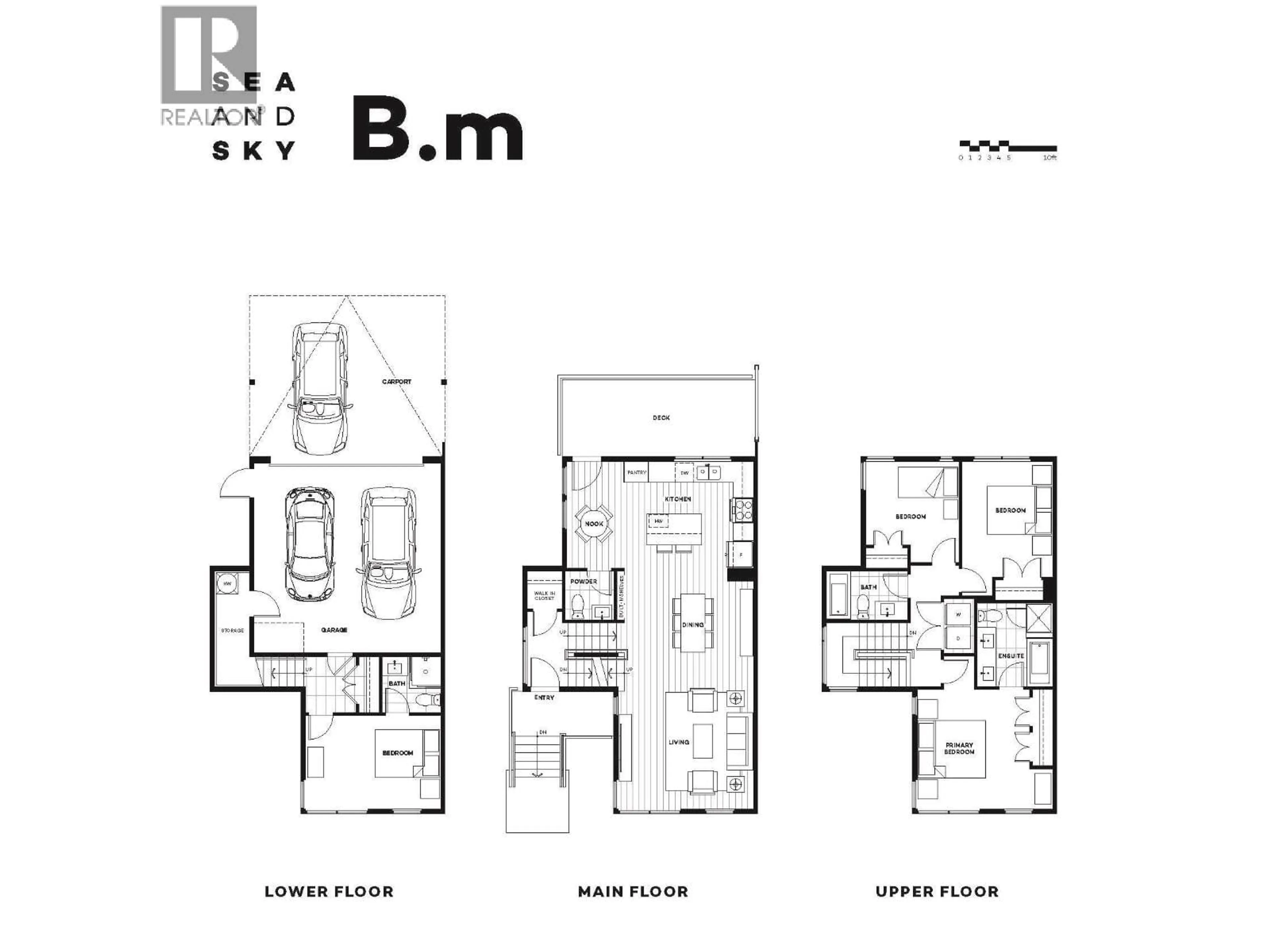 Floor plan for 38015 HELM WAY, Squamish British Columbia V8B2A1