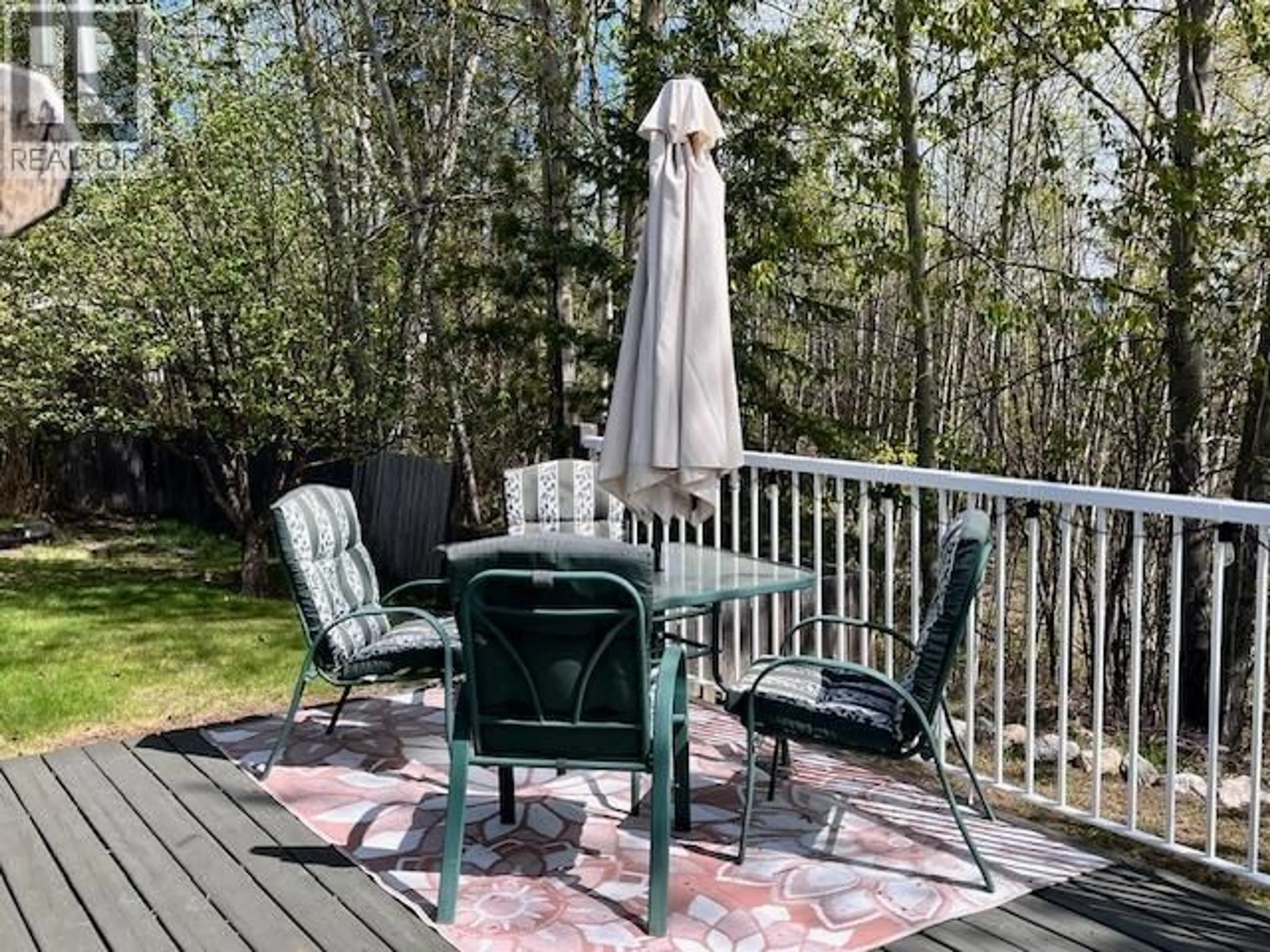 Patio, unknown for 1417 LEWIS DRIVE, Quesnel British Columbia V2J5T5