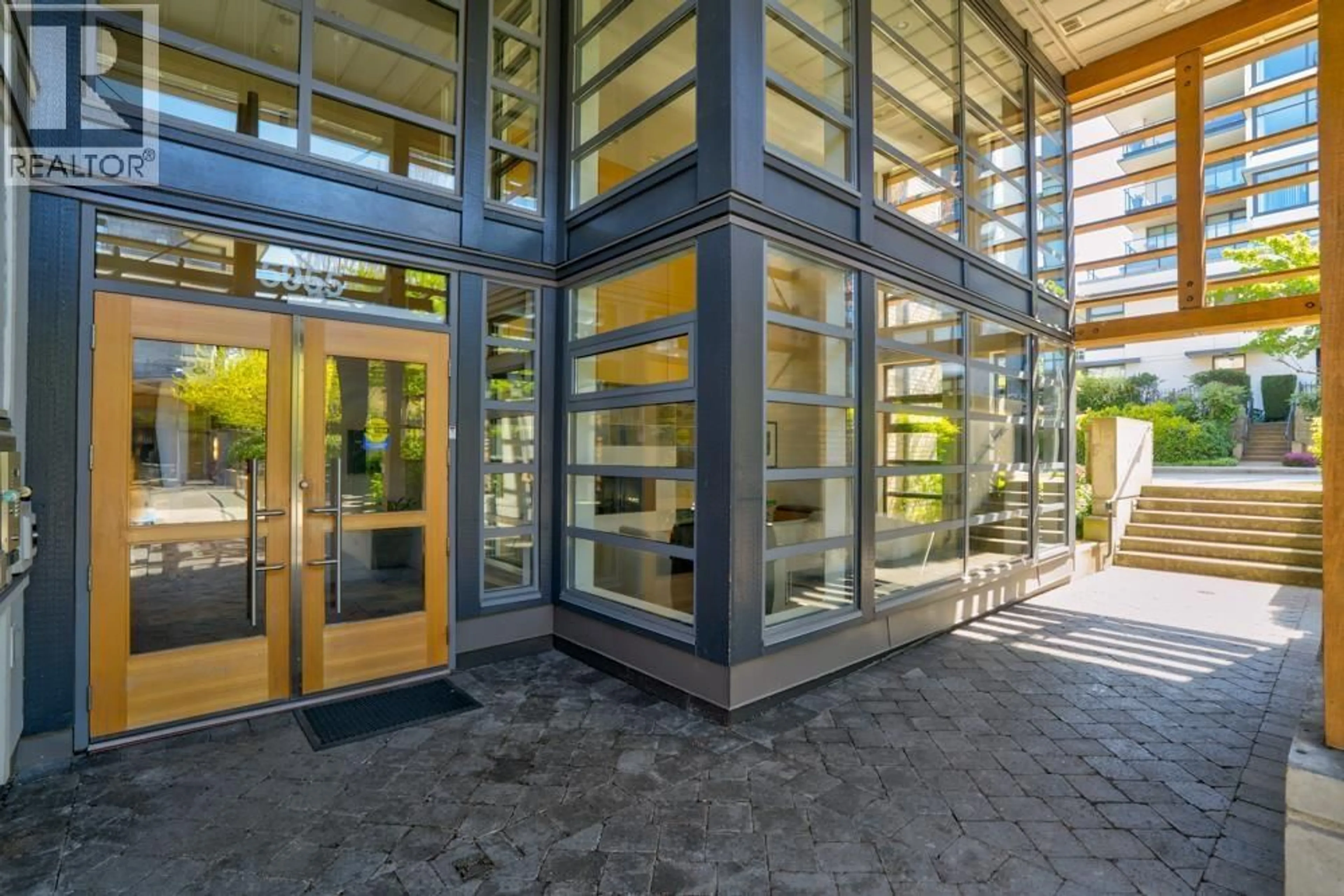 Indoor foyer for 207 - 5955 IONA DRIVE, Vancouver British Columbia V6T2L4