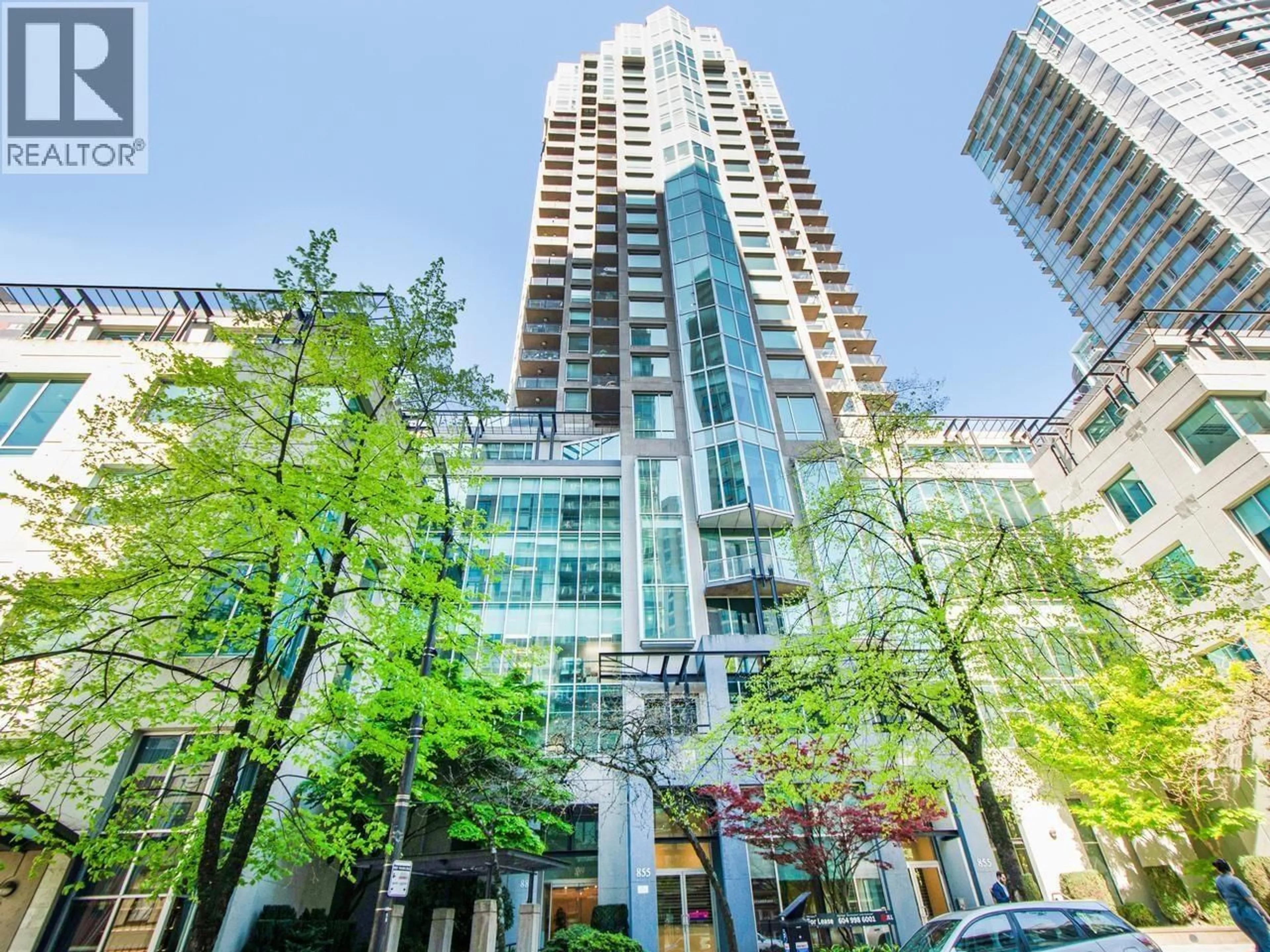 Unknown for 2703 - 889 HOMER STREET, Vancouver British Columbia V6B5S3