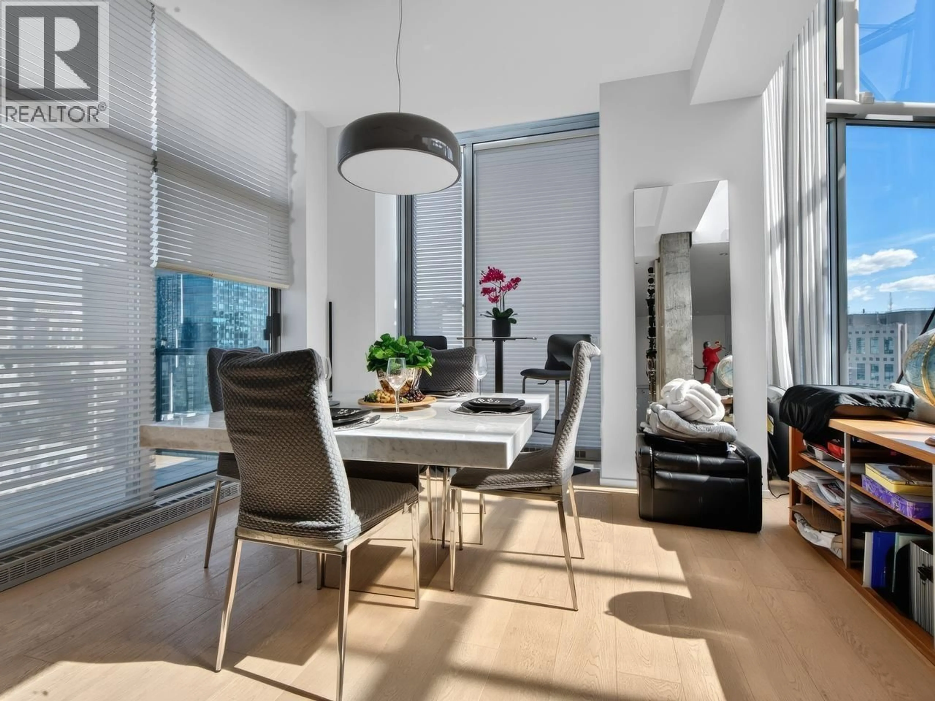 Dining room, unknown for 2703 - 889 HOMER STREET, Vancouver British Columbia V6B5S3