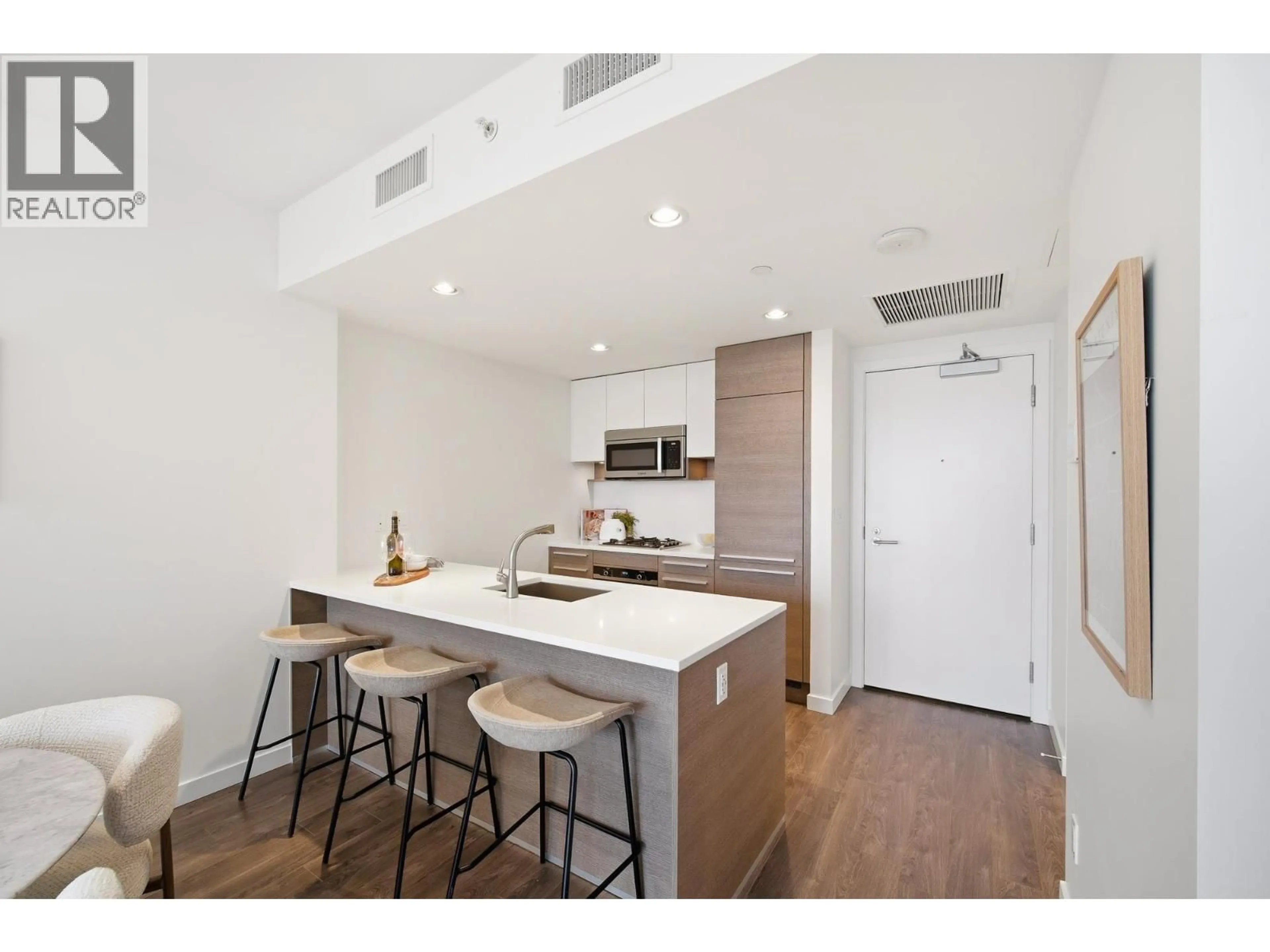 Open concept kitchen, unknown for 2707 - 4485 SKYLINE DRIVE, Burnaby British Columbia V5C0J2