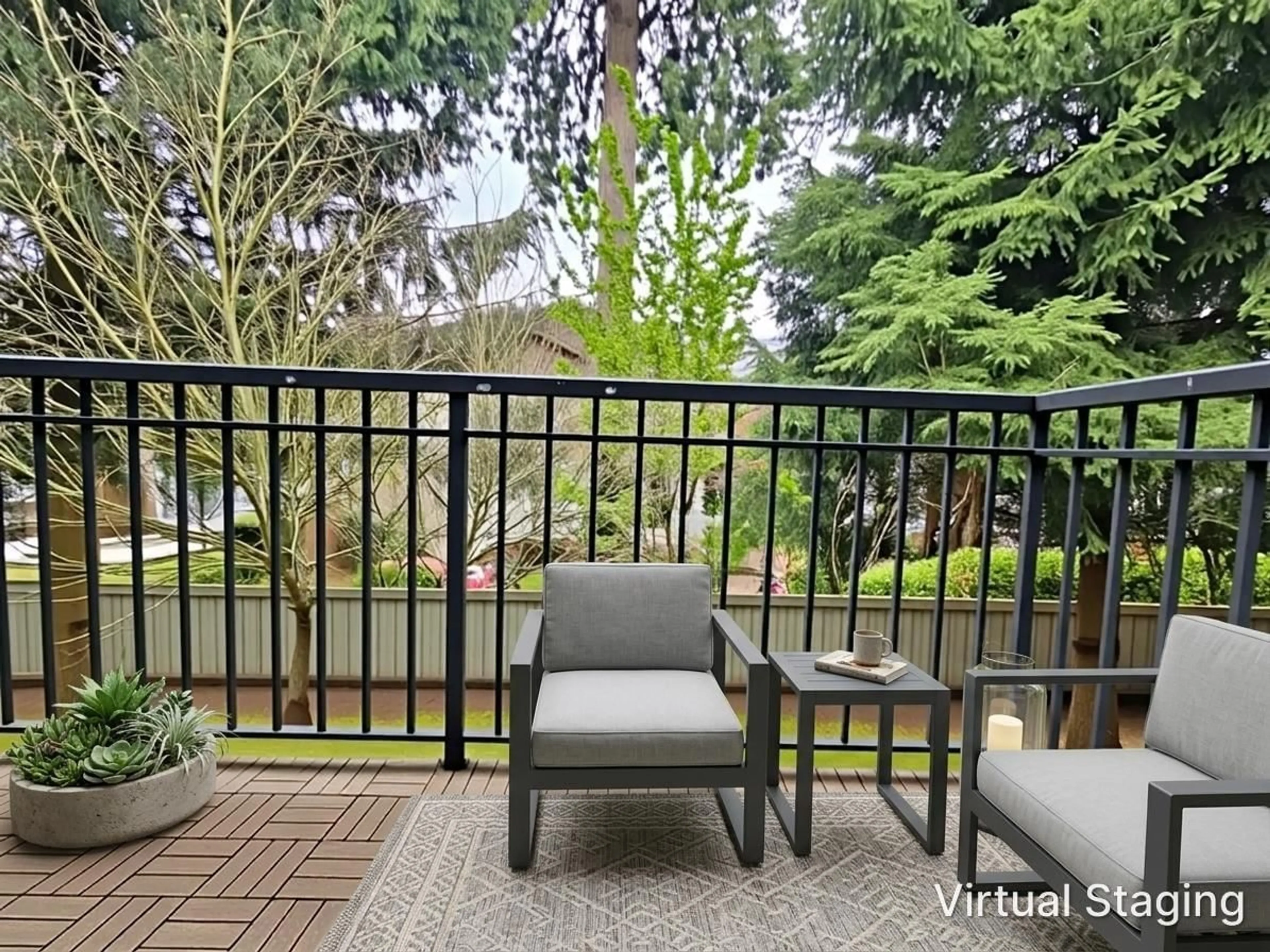 Patio, unknown for 33 - 9559 130A STREET, Surrey British Columbia V3V5N9