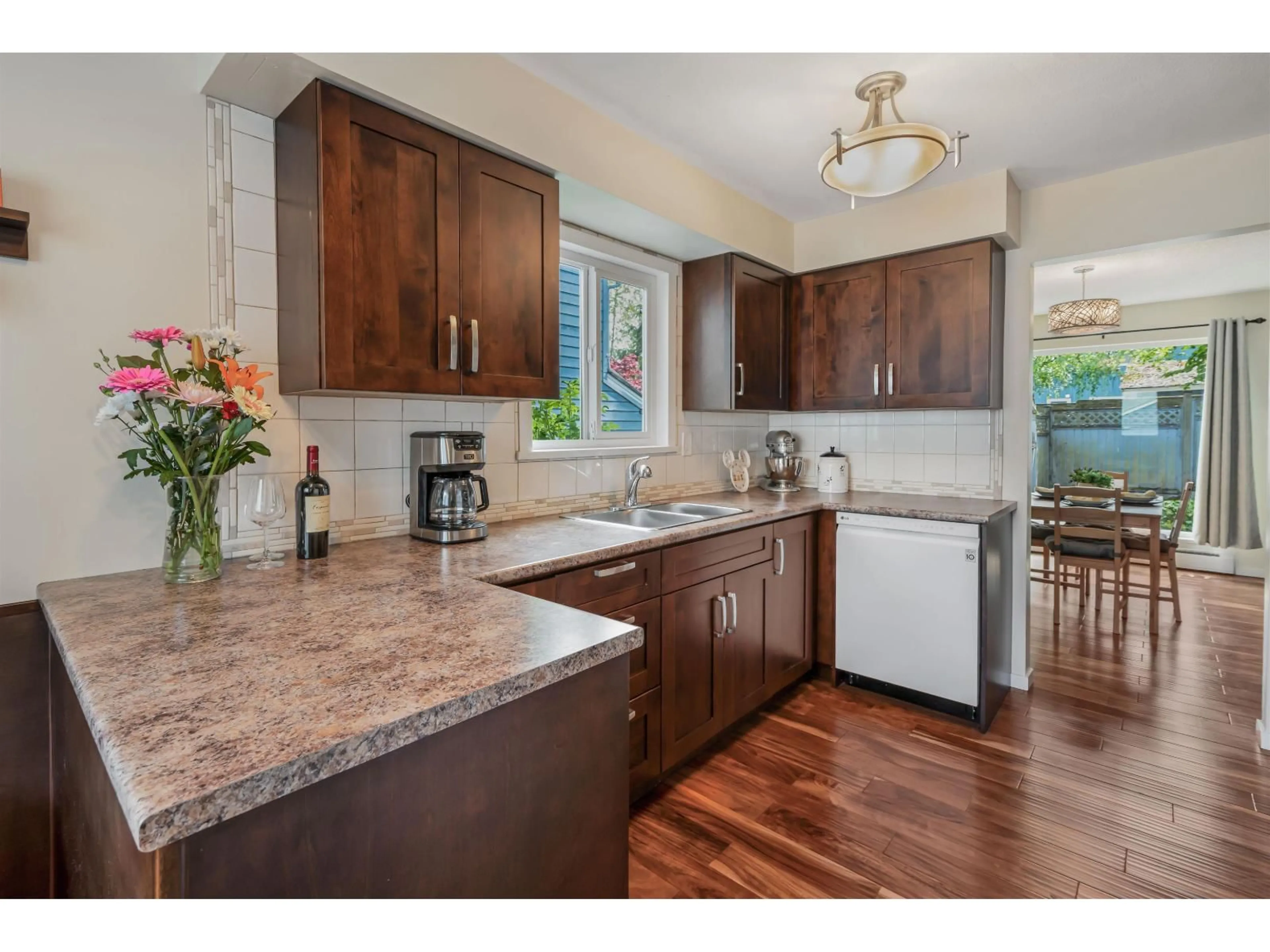 Open concept kitchen, unknown for #7 - 9976 149TH STREET, Surrey British Columbia V3R7W7