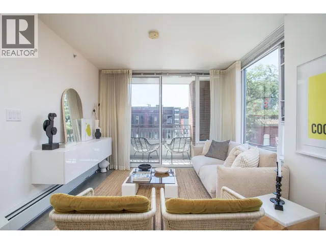 307 - 231 PENDER STREET, Vancouver 2