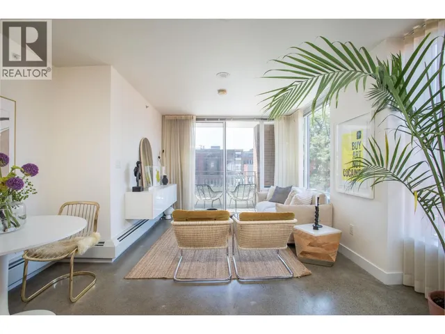 307 - 231 PENDER STREET, Vancouver 3