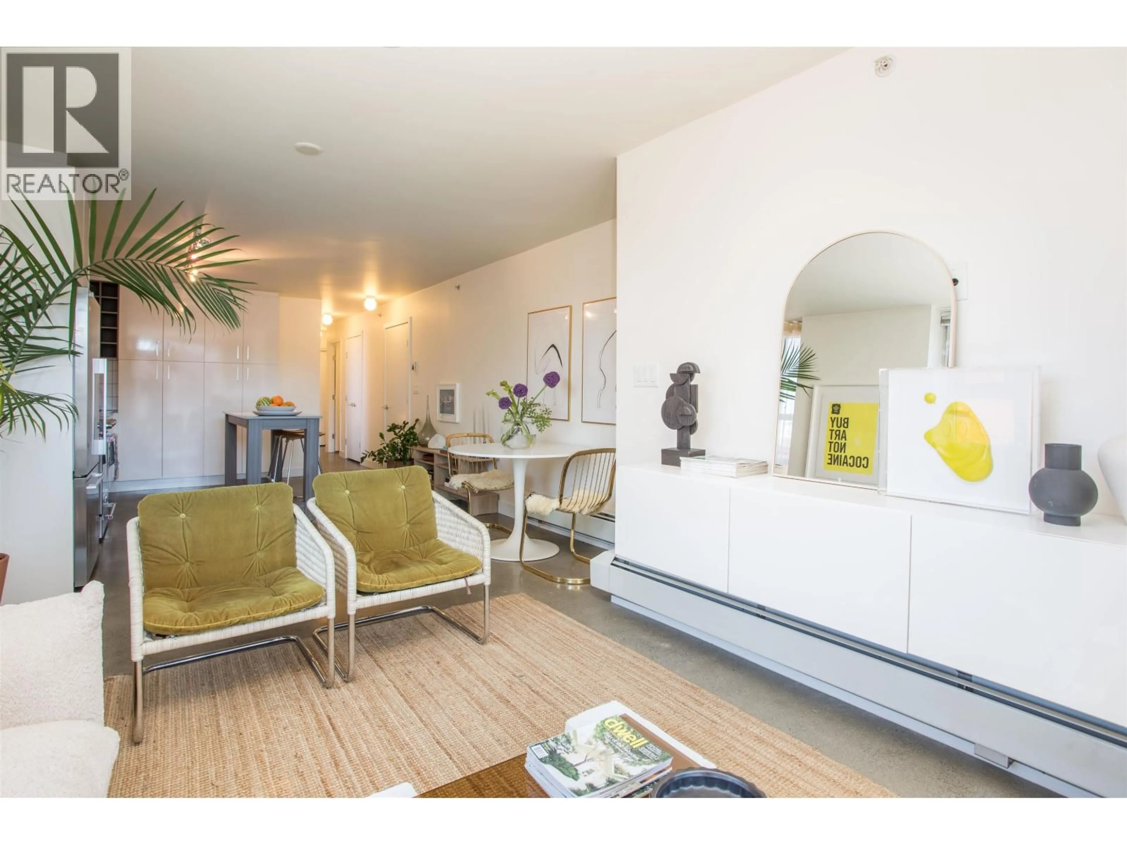 Unknown for 307 - 231 PENDER STREET, Vancouver British Columbia V6A0G3