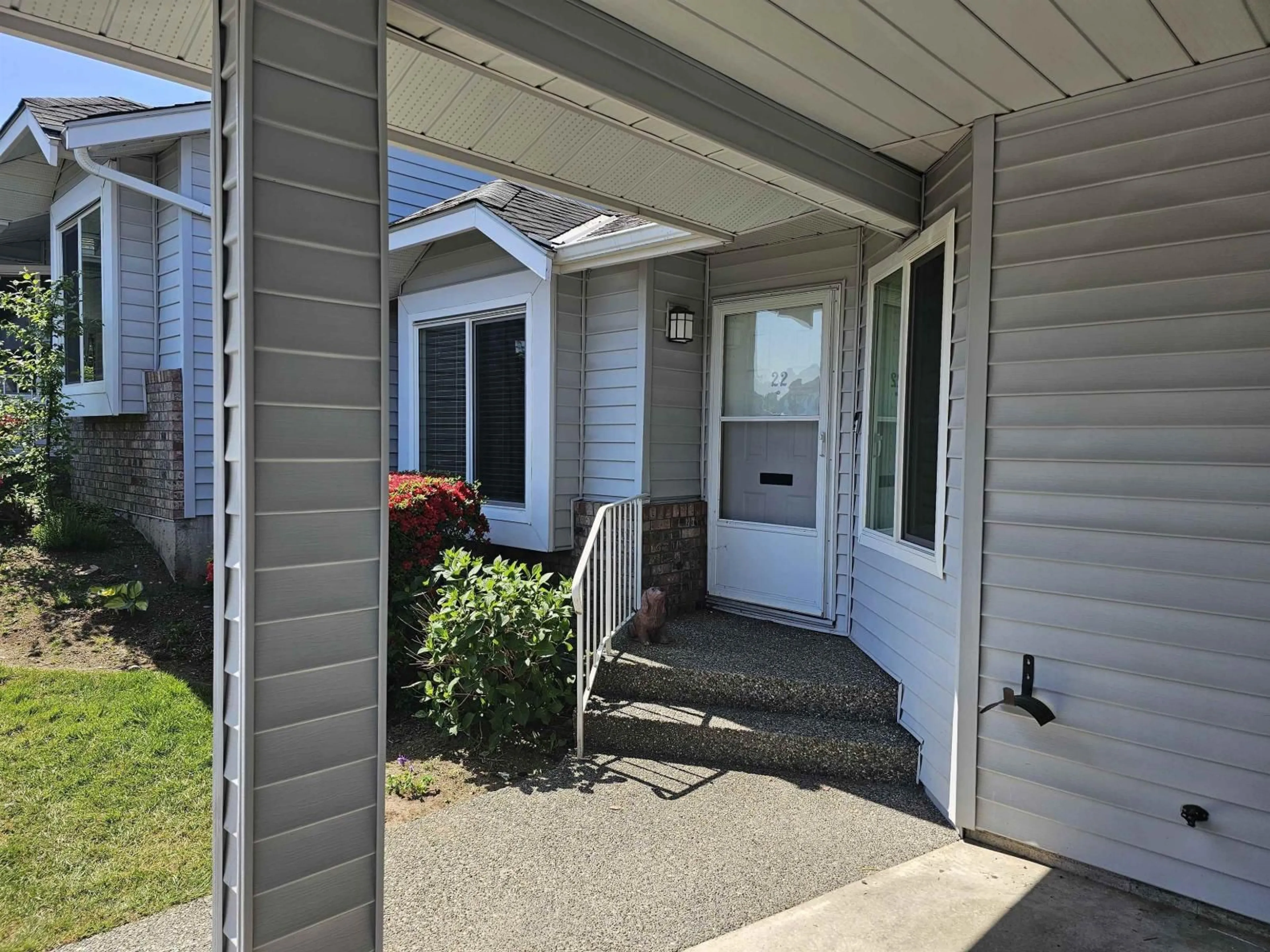 Unknown for 22 - 2989 TRAFALGAR STREET, Abbotsford British Columbia V2S7X9