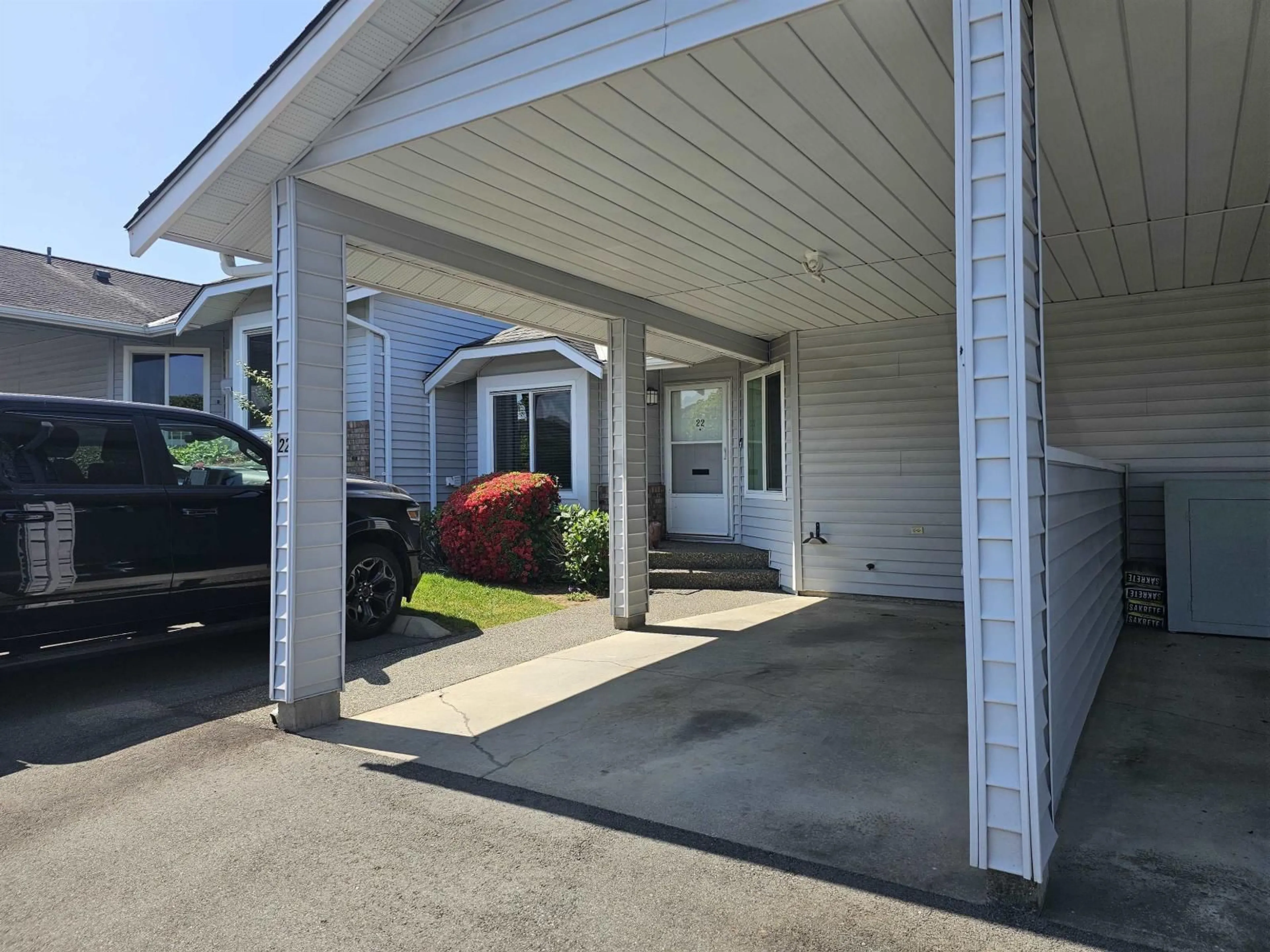 Unknown for 22 - 2989 TRAFALGAR STREET, Abbotsford British Columbia V2S7X9