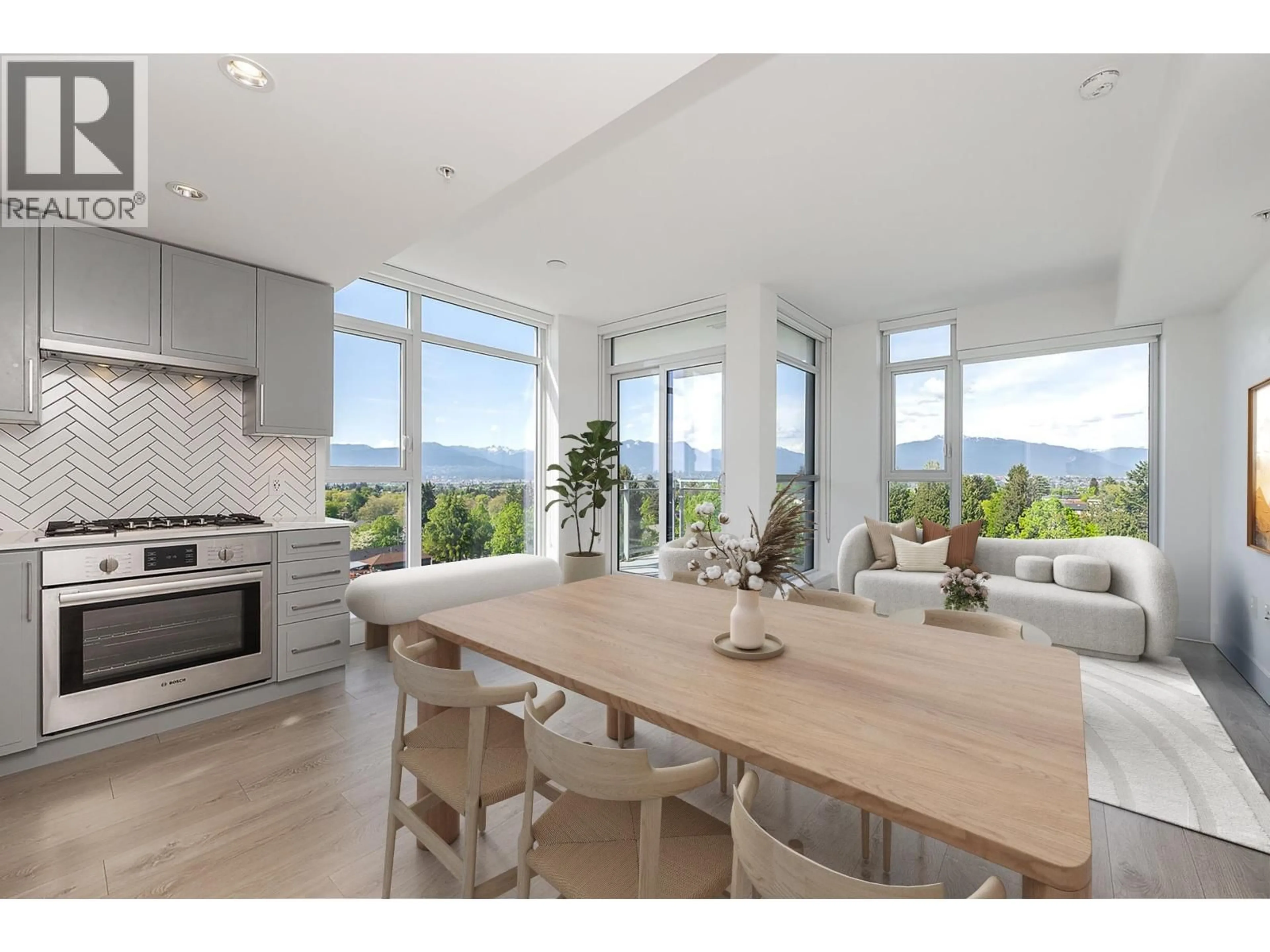 Open concept kitchen, unknown for 807 - 2435 KINGSWAY, Vancouver British Columbia V5R5G8