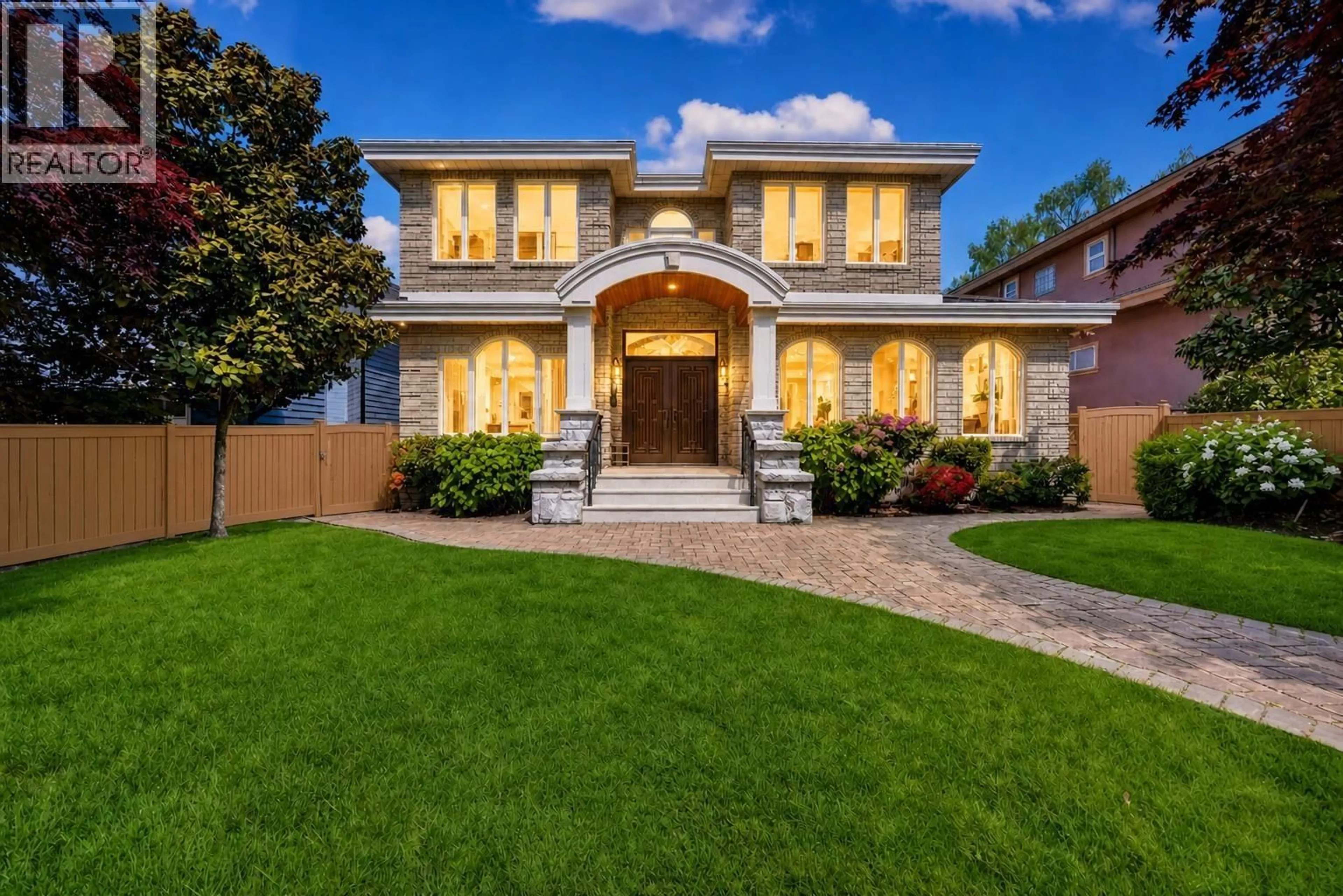 Home with brick exterior material, street for 2407 18TH AVENUE, Vancouver British Columbia V6L1A9
