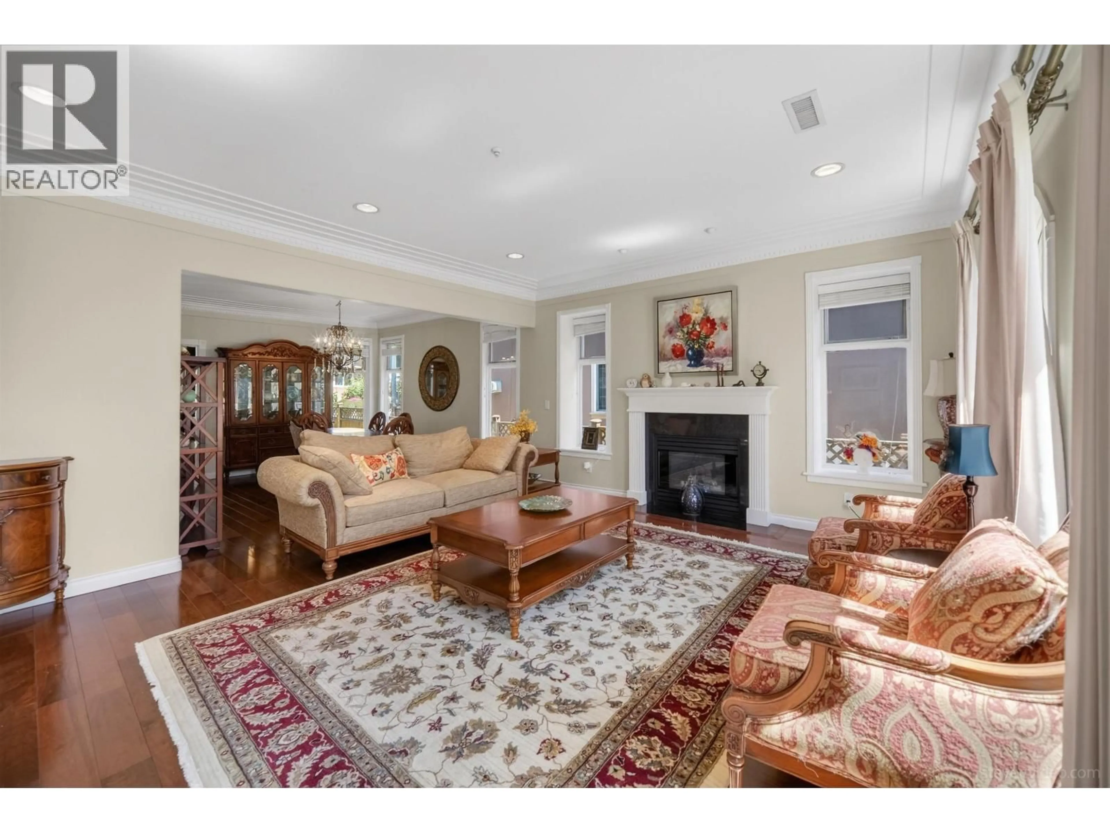 Living room with furniture, unknown for 2407 18TH AVENUE, Vancouver British Columbia V6L1A9