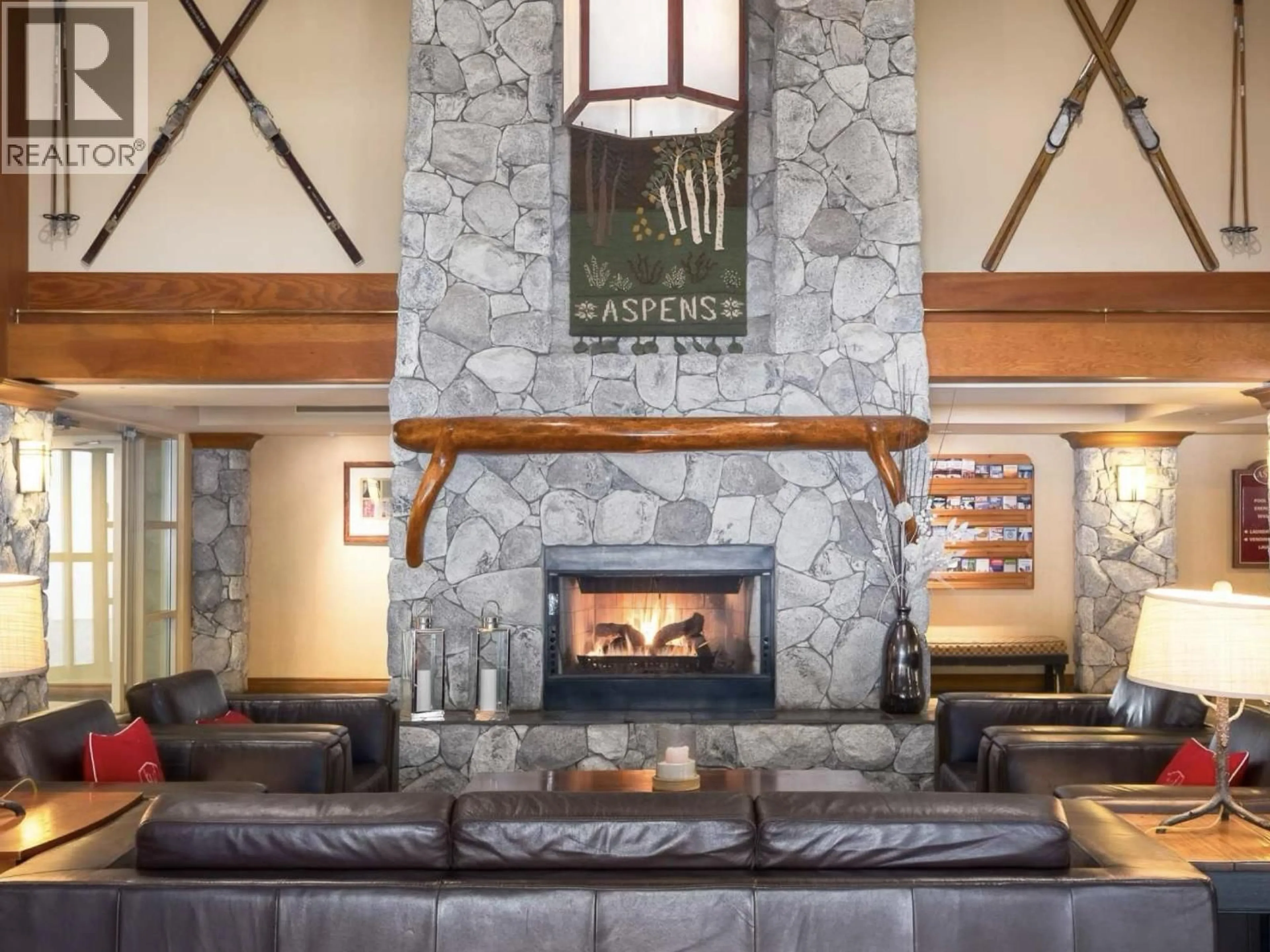 Lobby for 416 - 4800 SPEARHEAD DRIVE, Whistler British Columbia V8E1G1