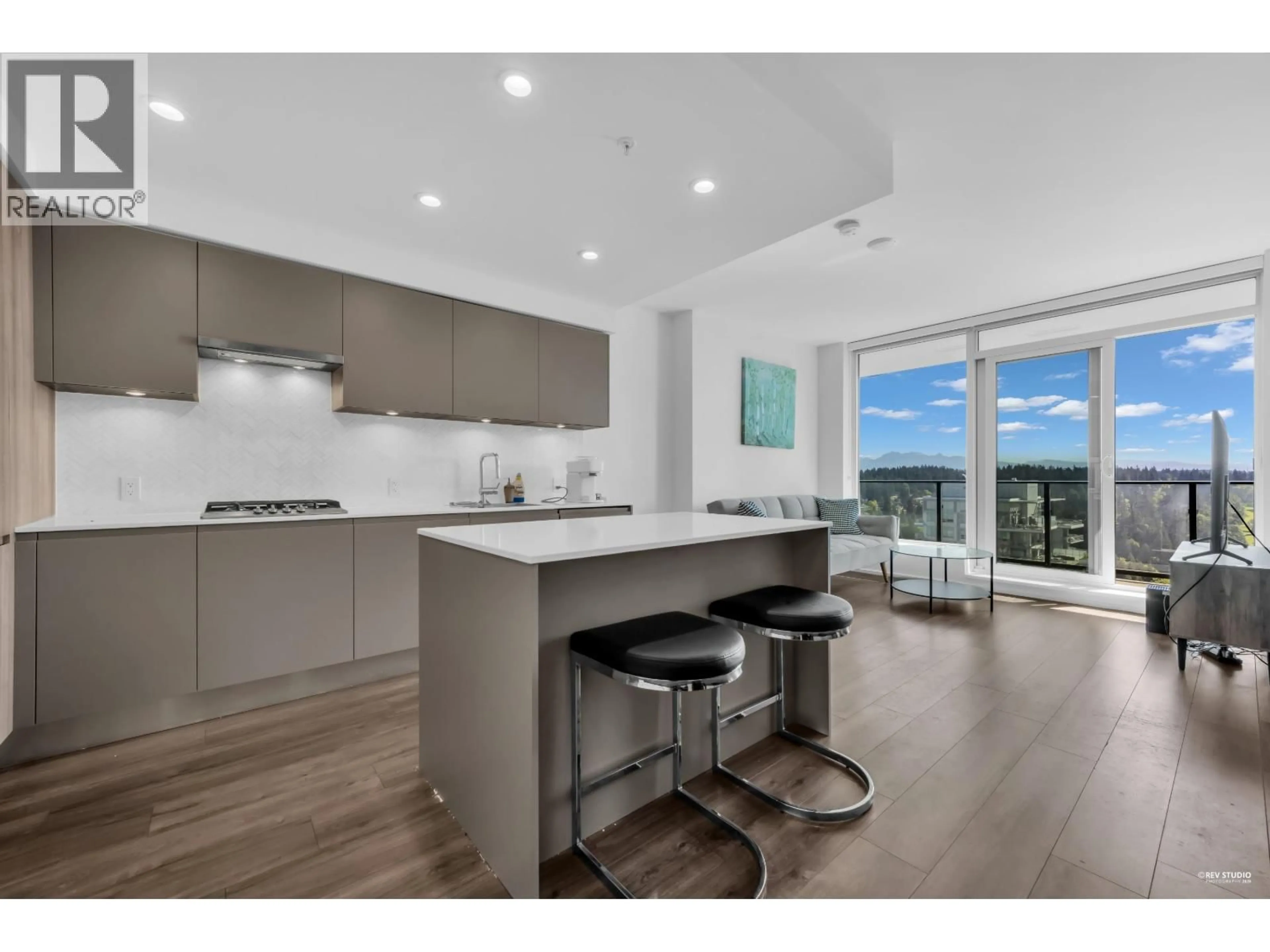 Open concept kitchen, unknown for 3302 - 3809 EVERGREEN PLACE, Burnaby British Columbia V3J0M1