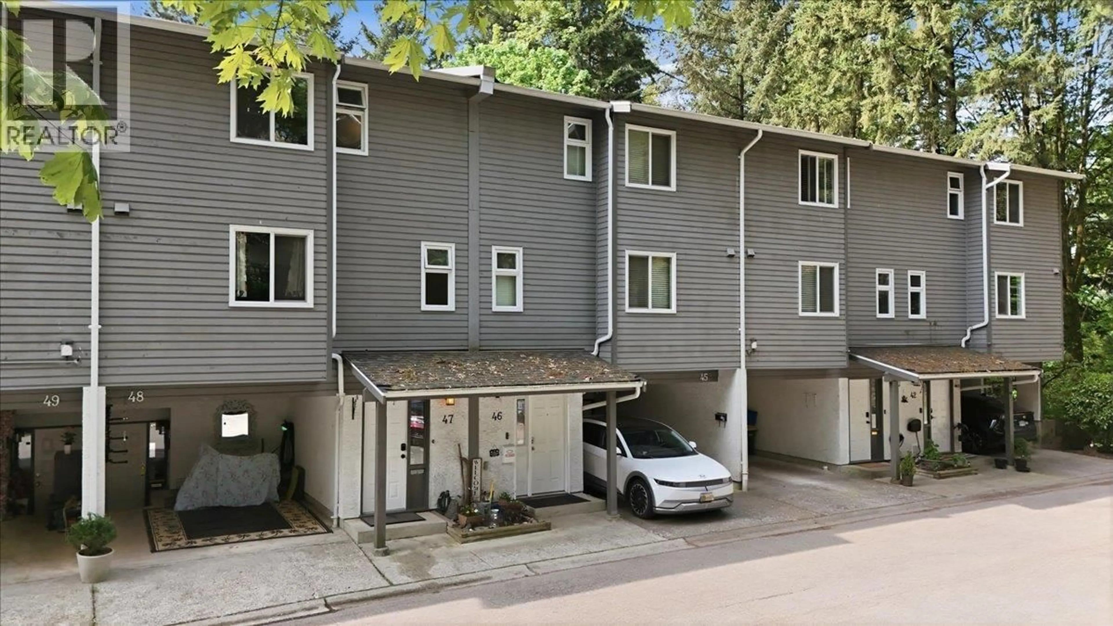 Unknown for 47 - 1240 FALCON DRIVE, Coquitlam British Columbia V3E2B4