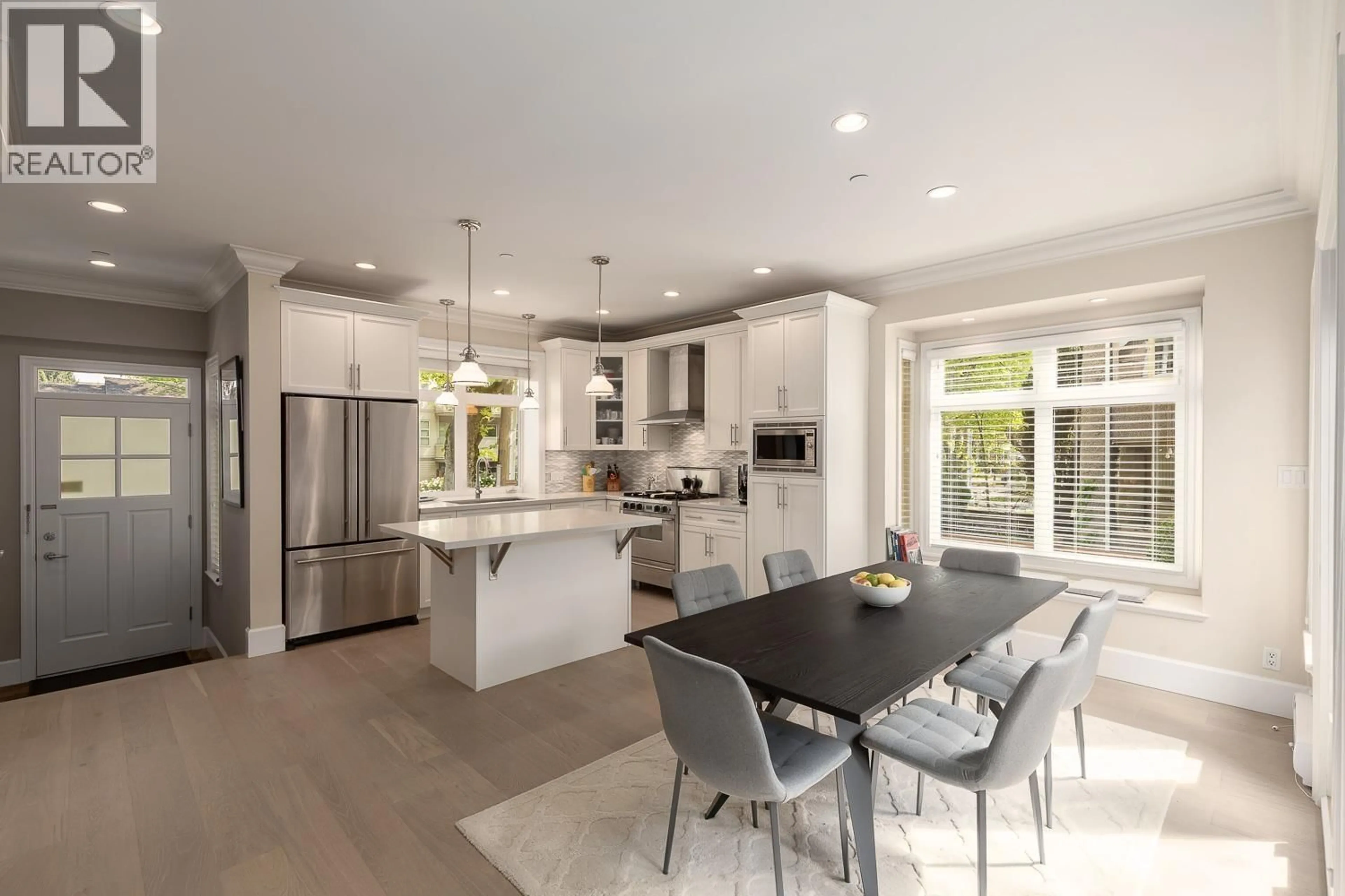 Open concept kitchen, unknown for 682 13TH AVENUE, Vancouver British Columbia V5Z1N9