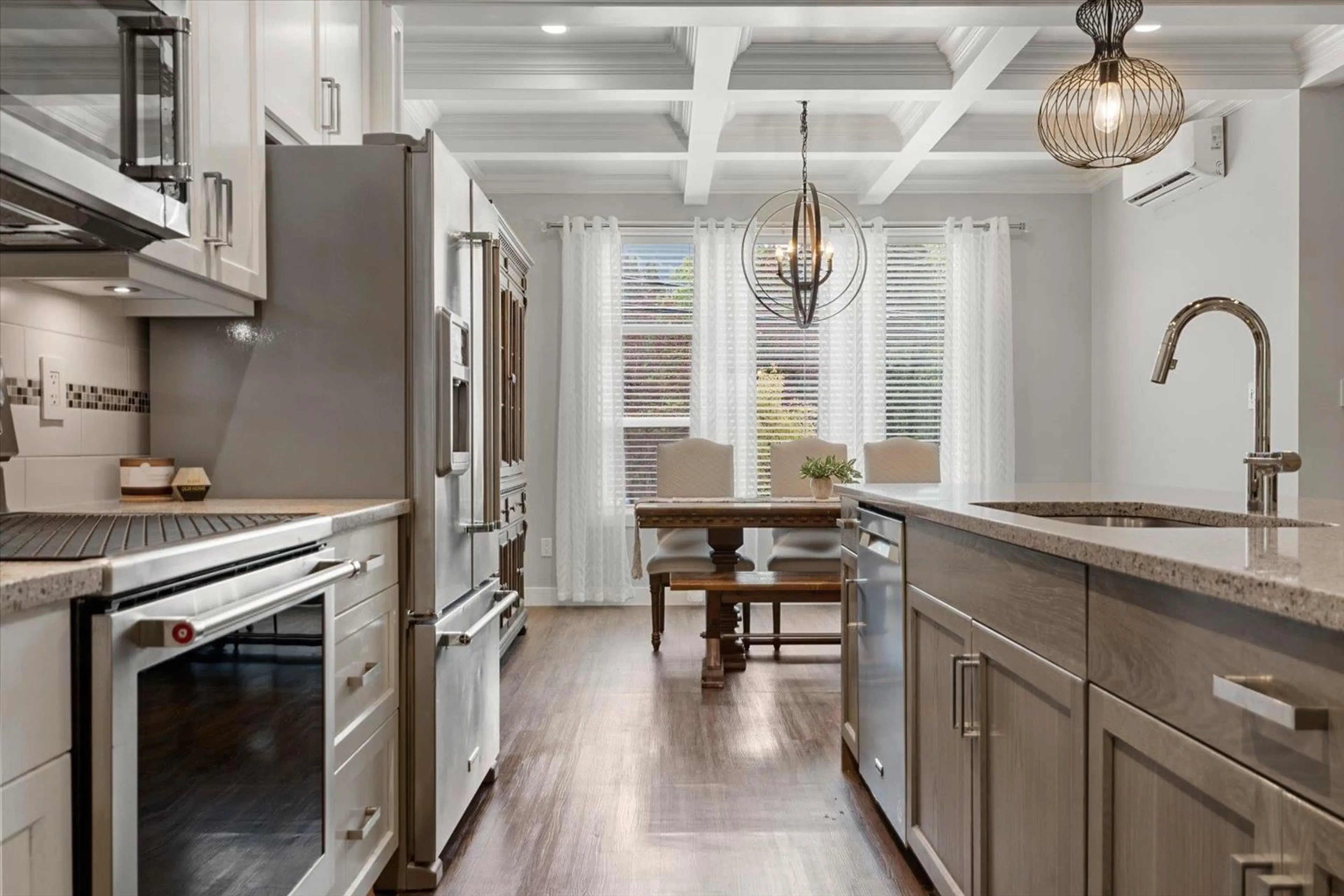 Open concept kitchen, unknown for 2 - 520 HOT SPRINGS ROAD, Harrison Hot Springs British Columbia V0M1K0