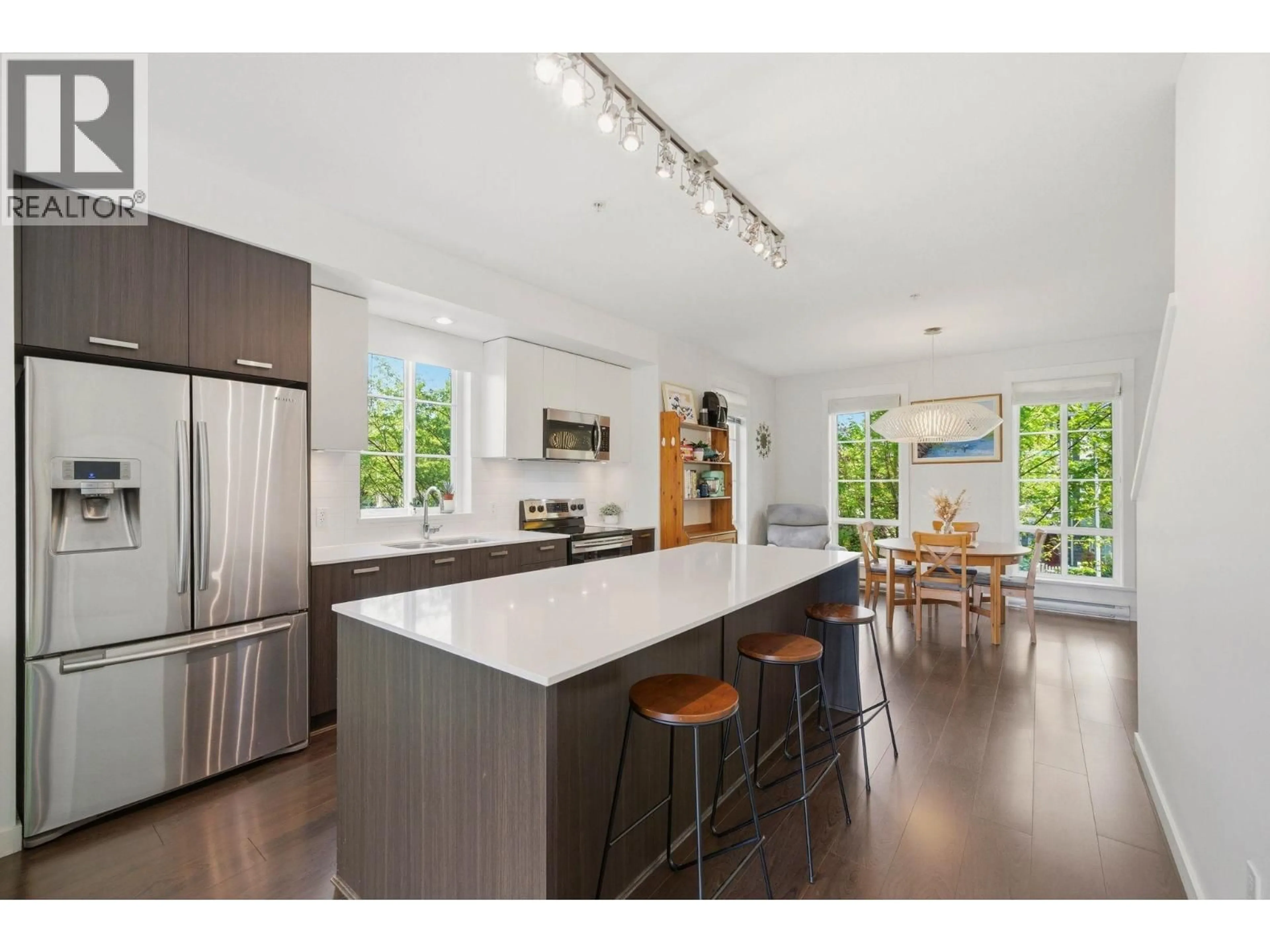 Open concept kitchen, unknown for 1 - 2423 AVON PLACE, Port Coquitlam British Columbia V3B0H5