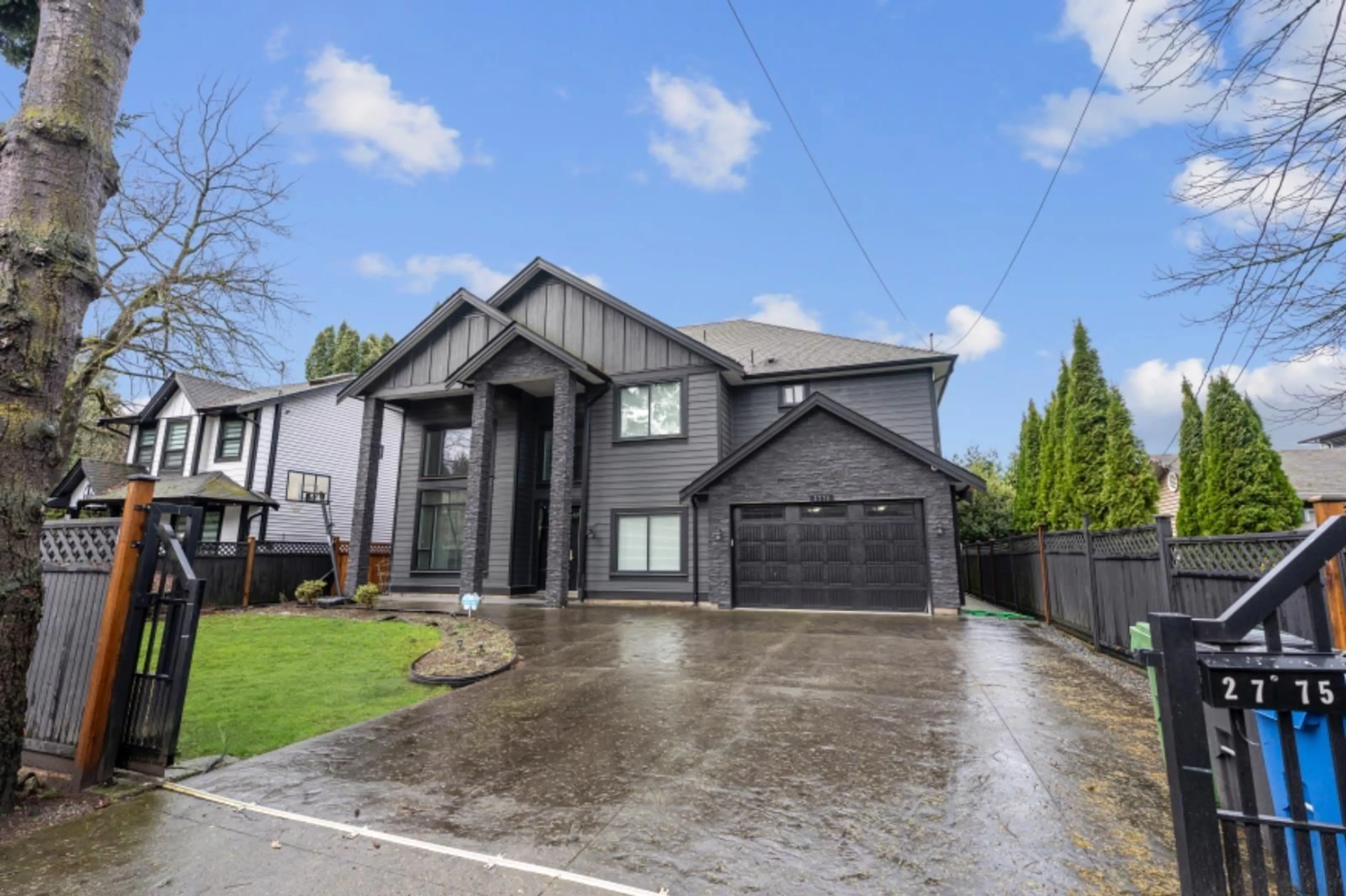 Home with brick exterior material, street for 2775 MCCALLUM ROAD, Abbotsford British Columbia V2S3R2