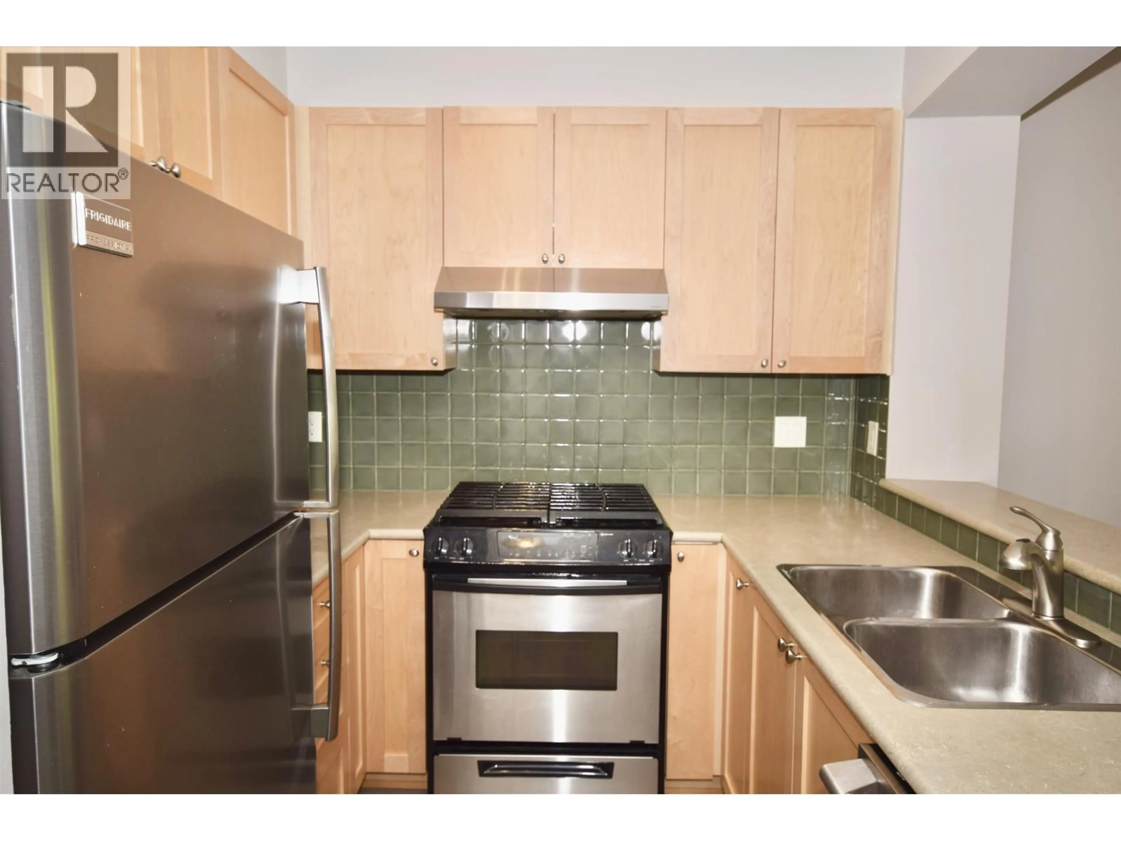Standard kitchen, unknown for 219 - 2280 WESBROOK MALL, Vancouver British Columbia V6T2K3