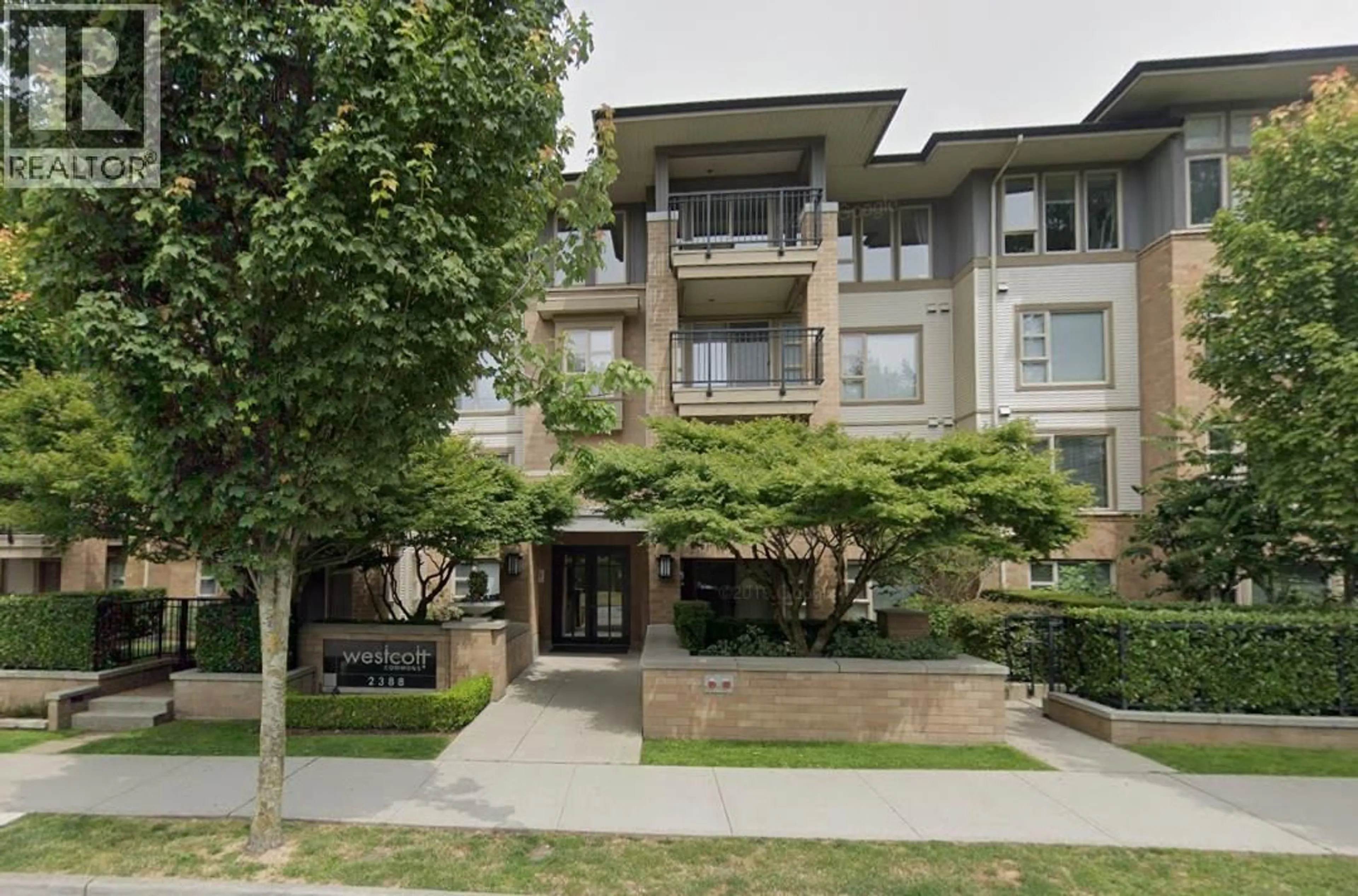 Patio, street for 214 - 2388 WESTERN PARKWAY, Vancouver British Columbia V6T2K4