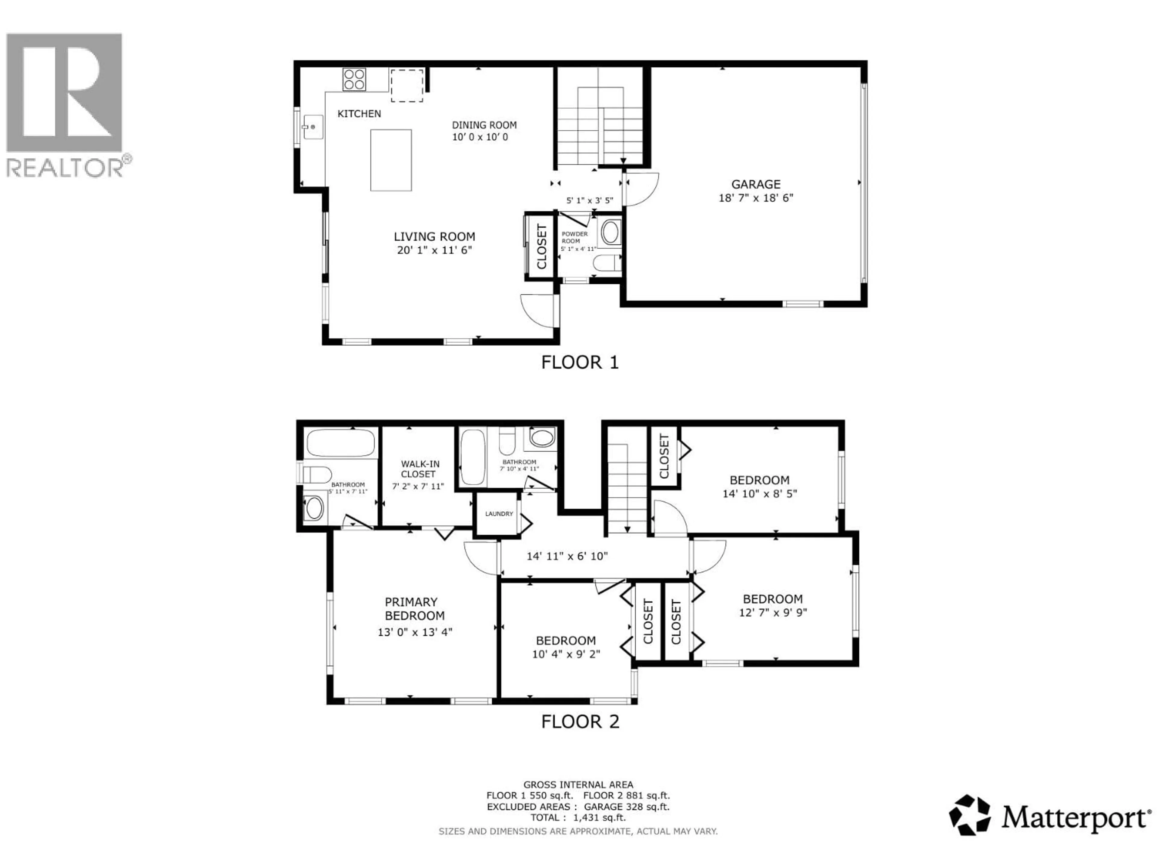 Floor plan for 35 - 11393 STEVESTON HIGHWAY, Richmond British Columbia V7A1N8