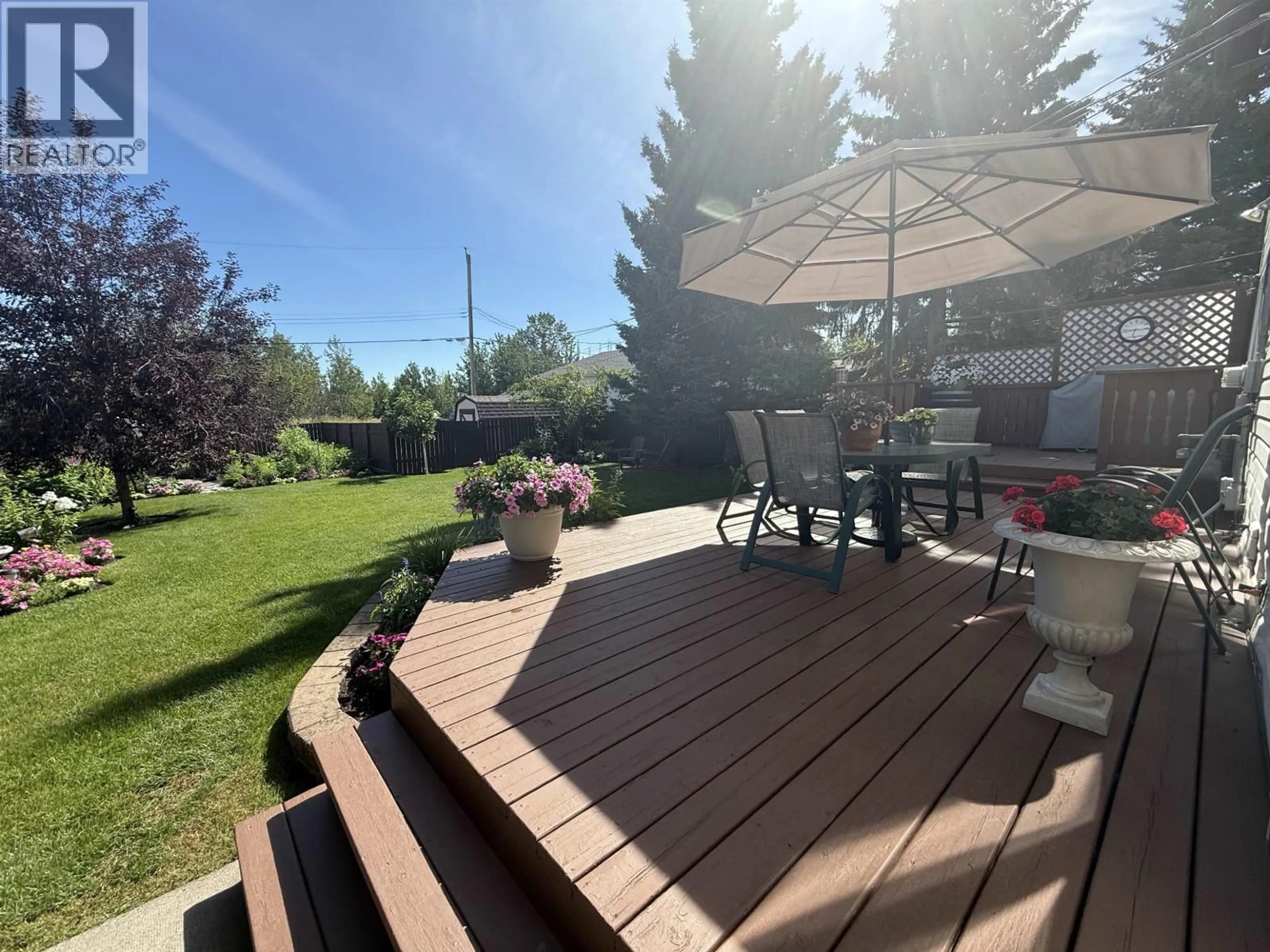 Patio, unknown for 11223 102 STREET, Fort St. John British Columbia V1J4T2