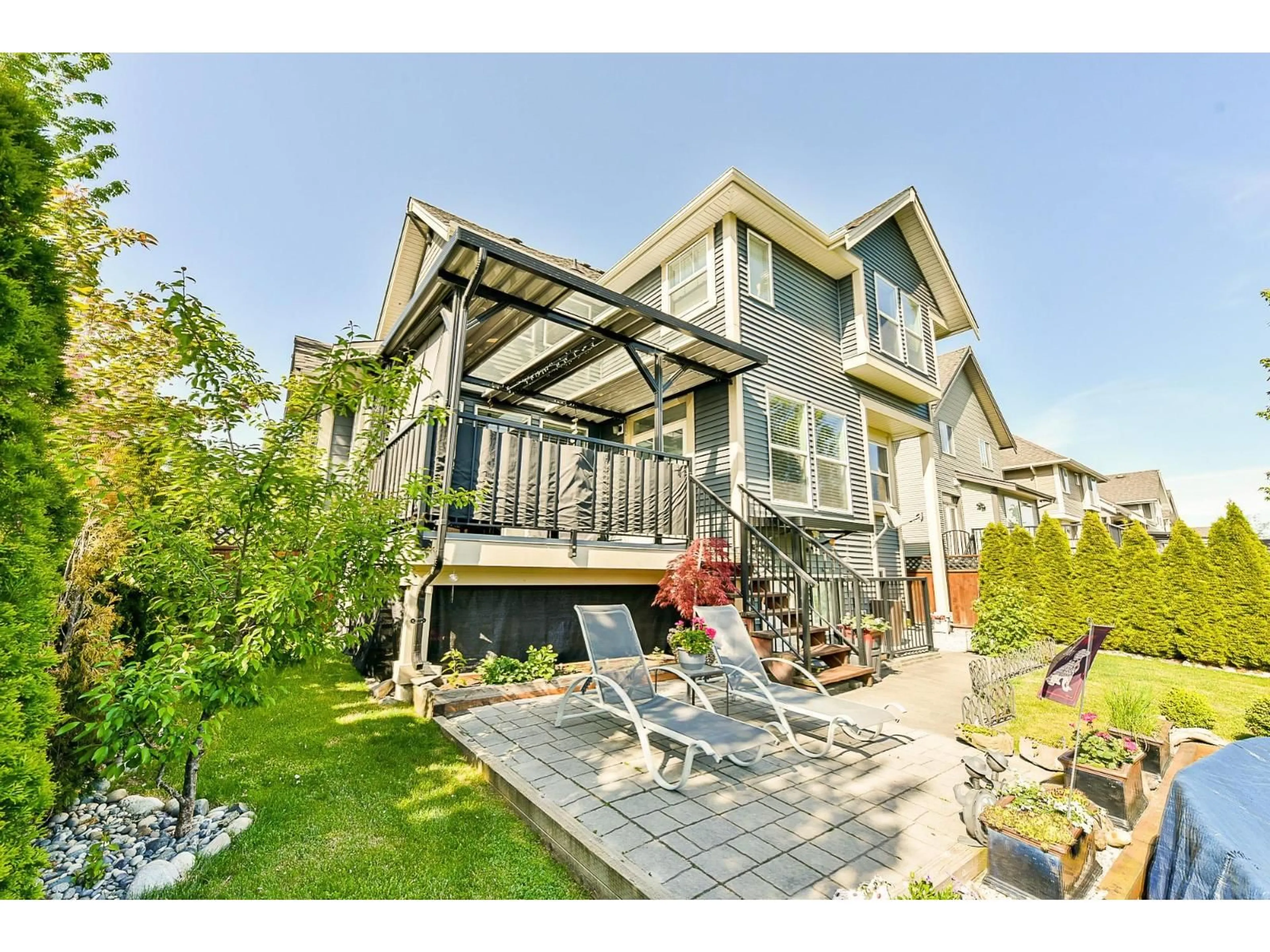 Patio, unknown for 7158 208A STREET, Langley British Columbia V2Y0J1