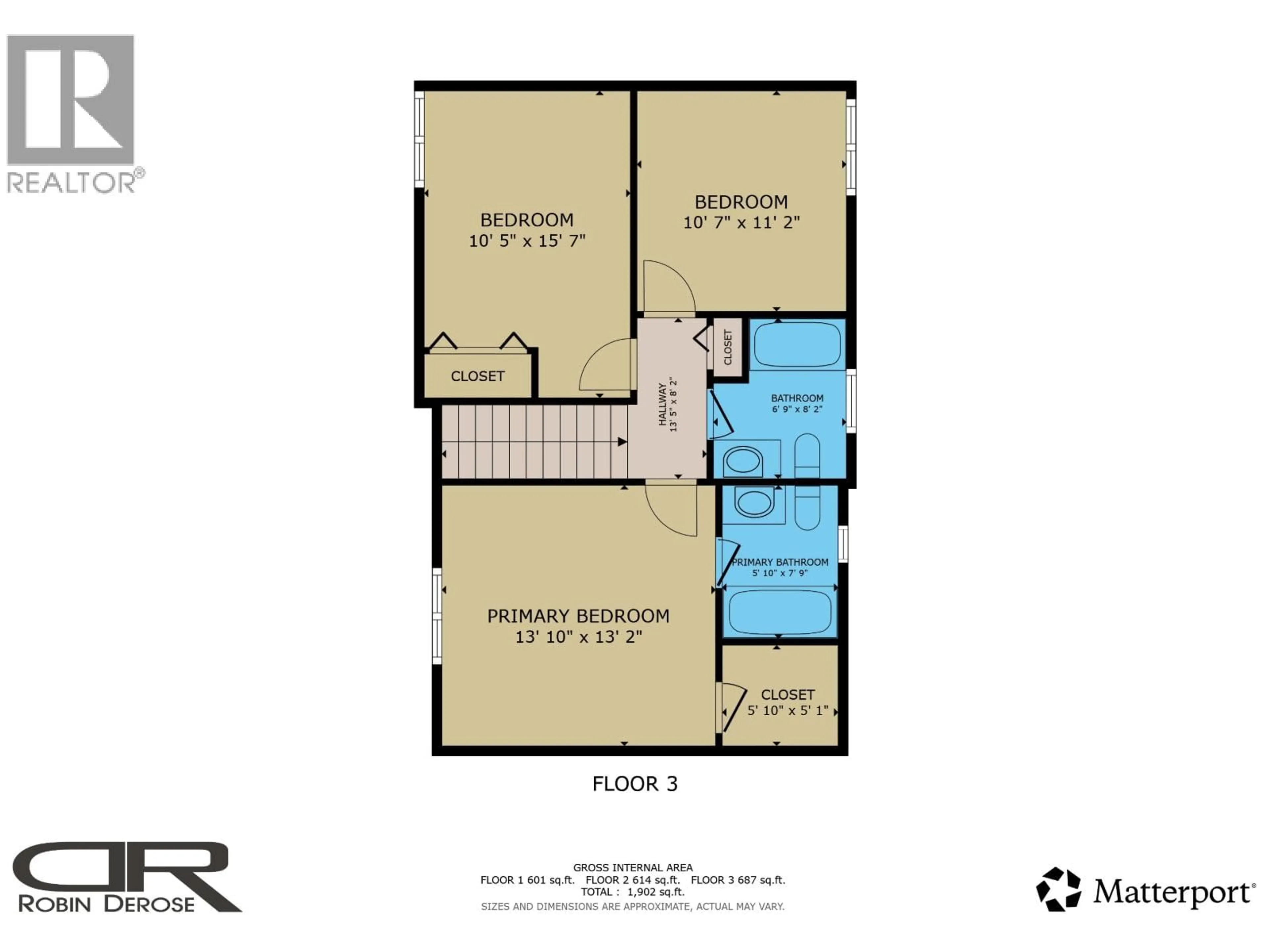 Floor plan for 8308 86 AVENUE, Fort St. John British Columbia V1J0G7