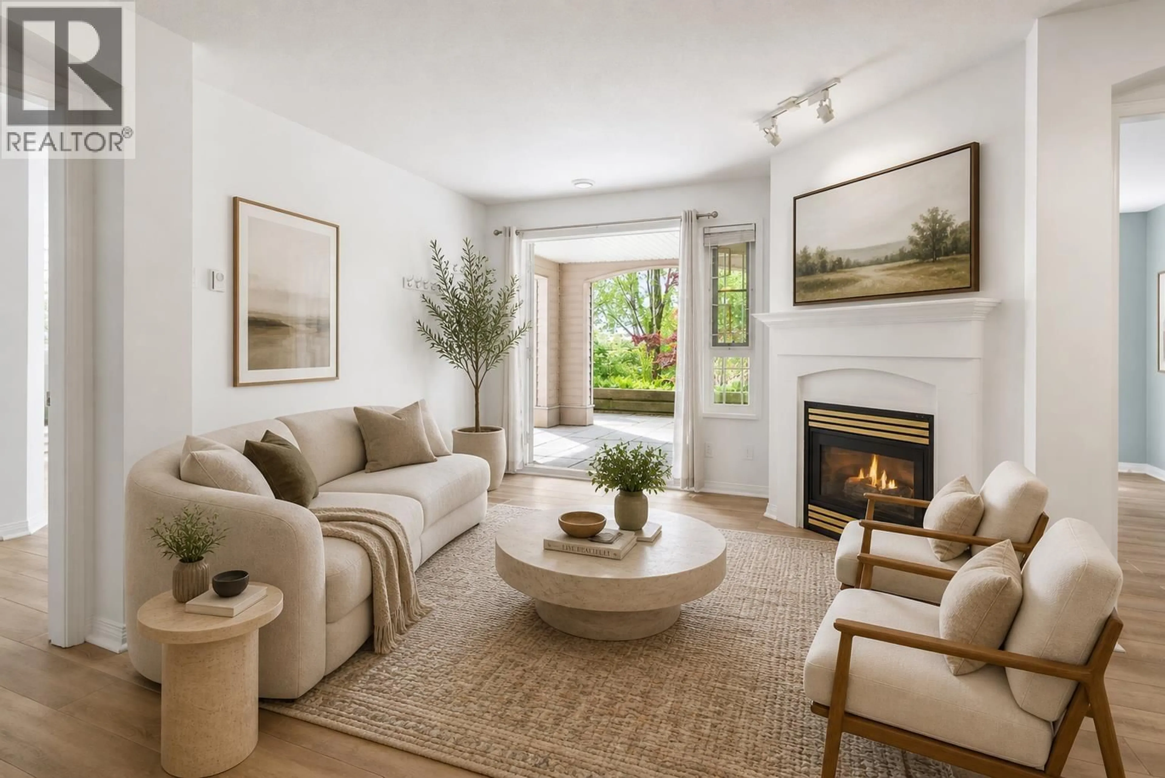 Living room with furniture, unknown for 120 - 5500 ANDREWS ROAD, Richmond British Columbia V7E6M9