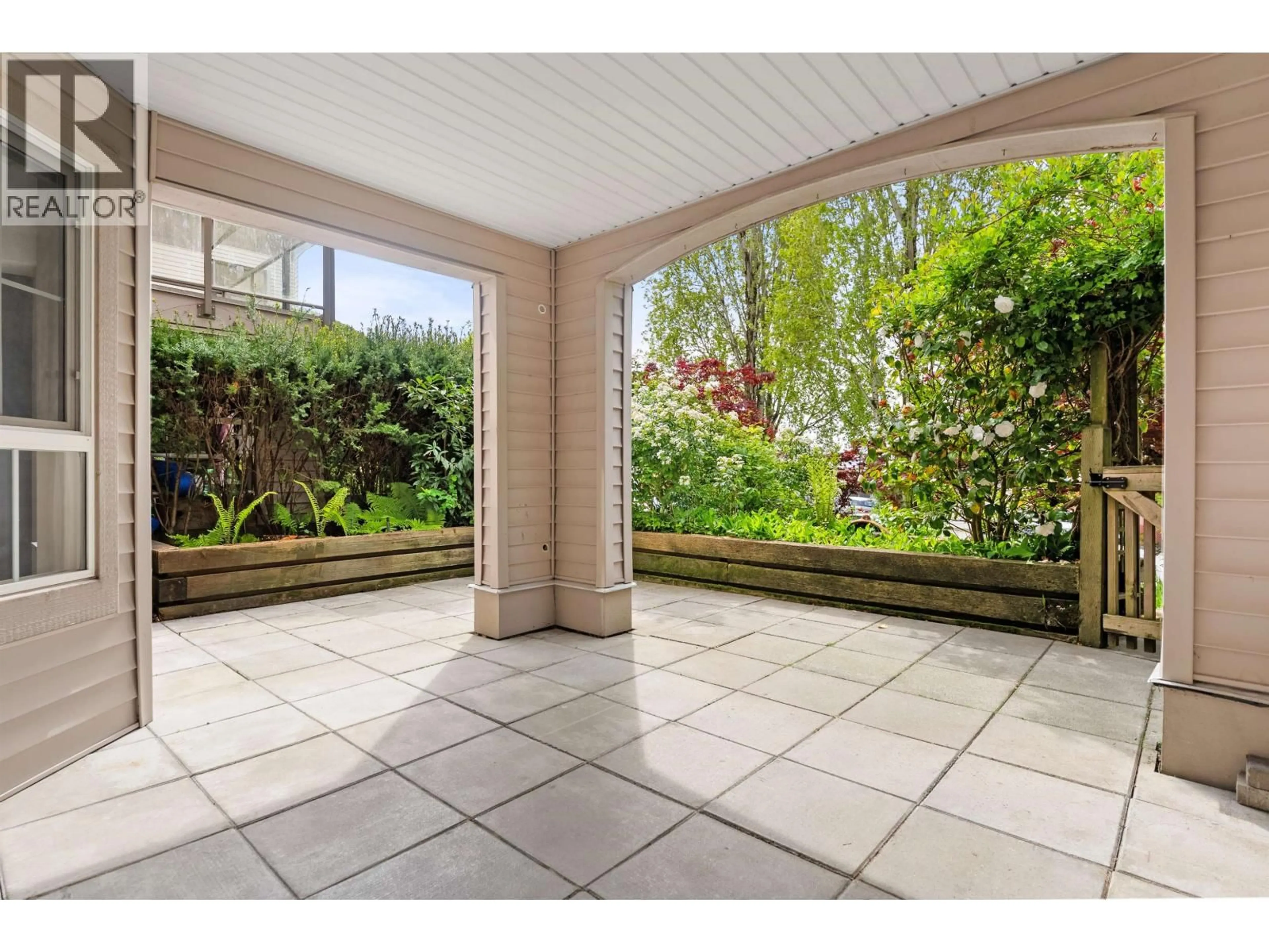 Patio, street for 120 - 5500 ANDREWS ROAD, Richmond British Columbia V7E6M9