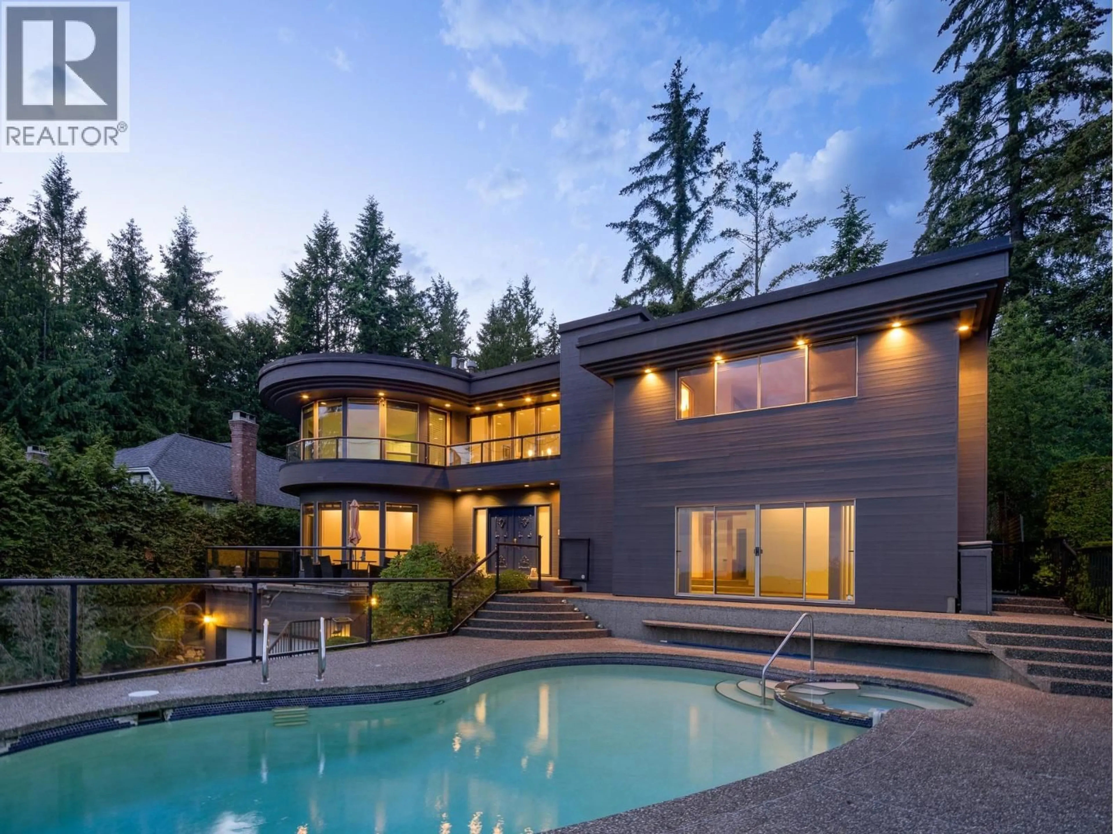 Home with vinyl exterior material, unknown for 4779 WOODLEY DRIVE, West Vancouver British Columbia V7S3A6