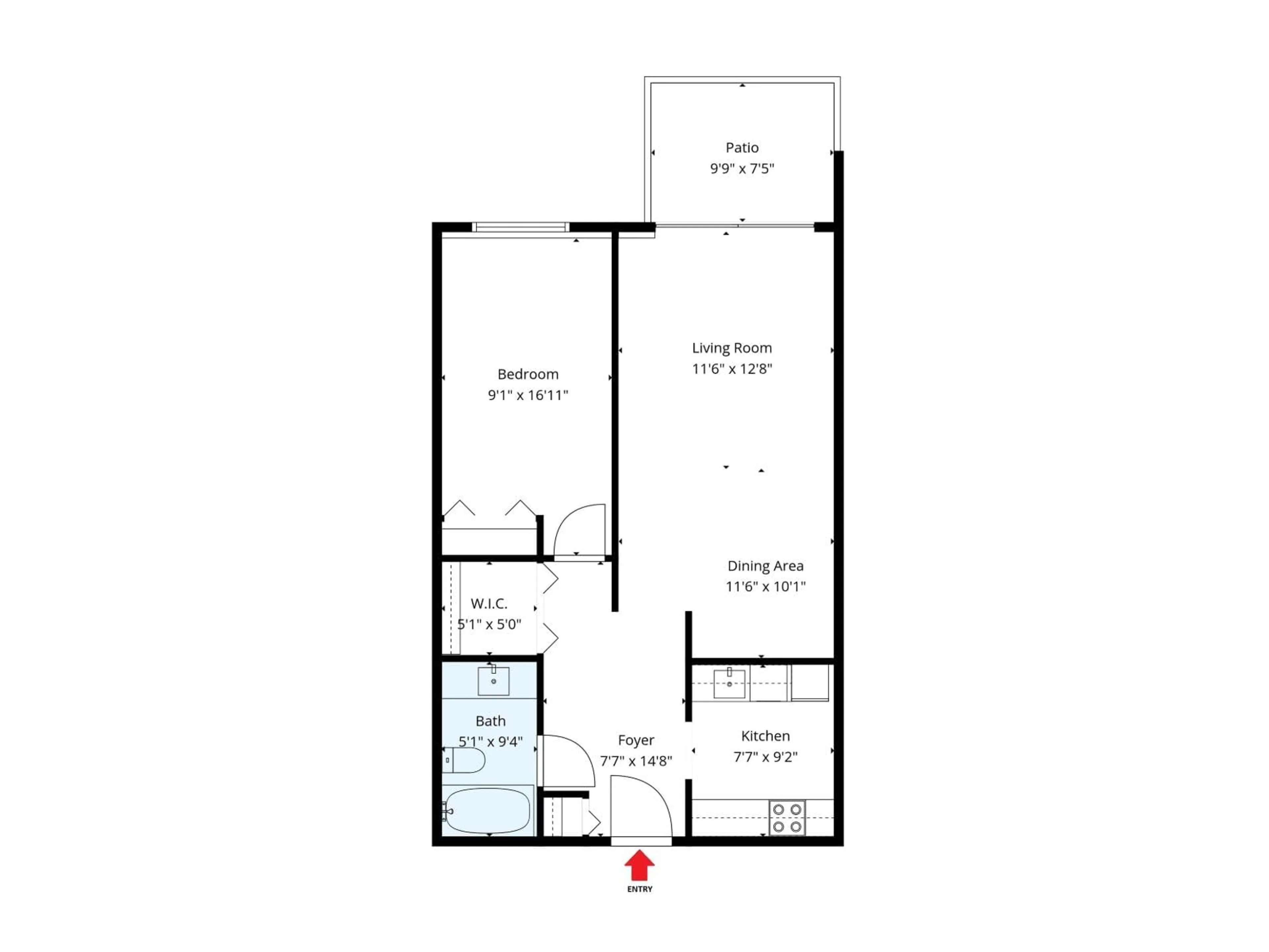 Floor plan for 168C - 8635 120 STREET, Delta British Columbia V4C6R5
