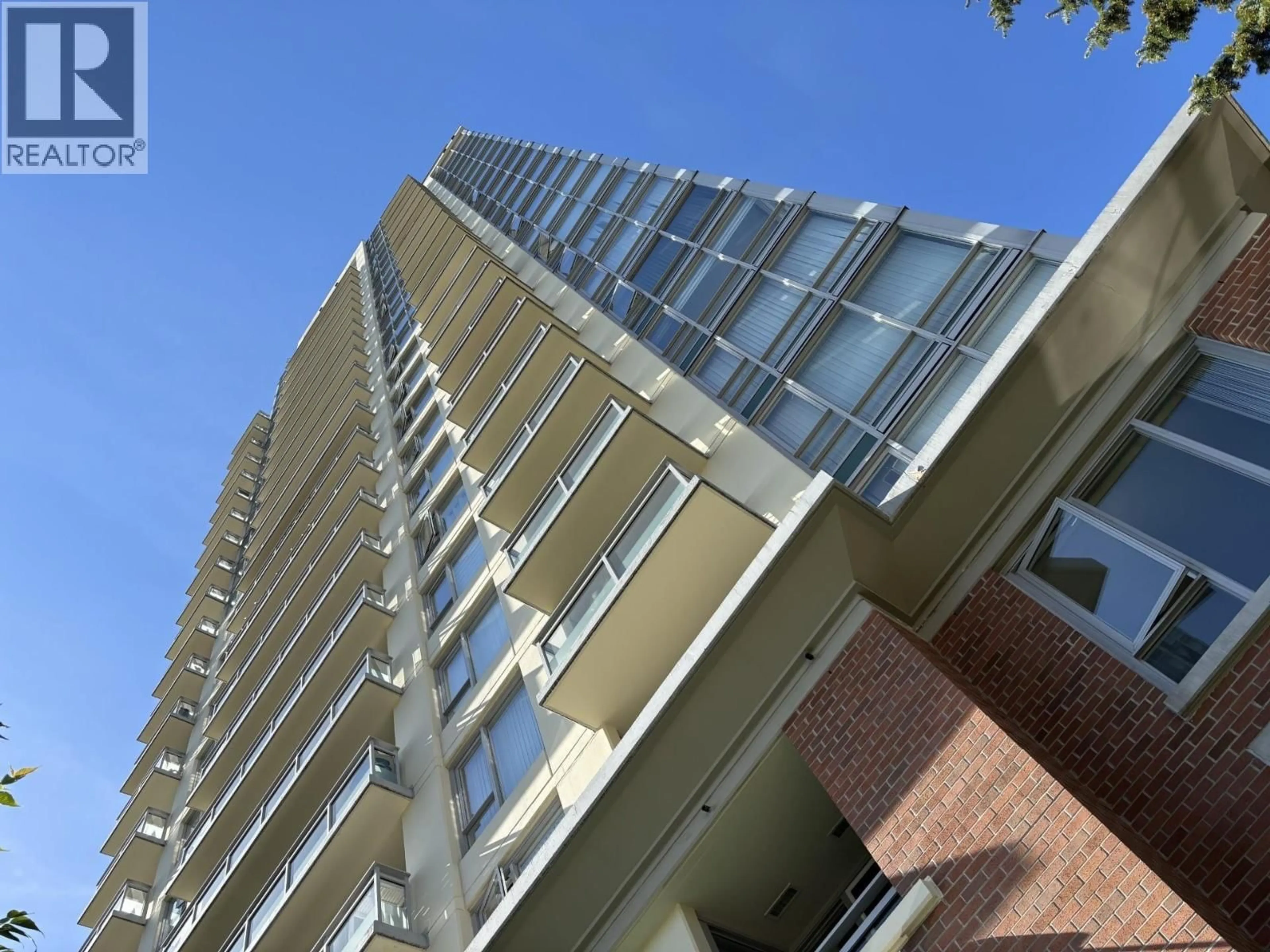 Balcony in the apartment, building for 1207 - 9868 CAMERON STREET, Burnaby British Columbia V3J0A5