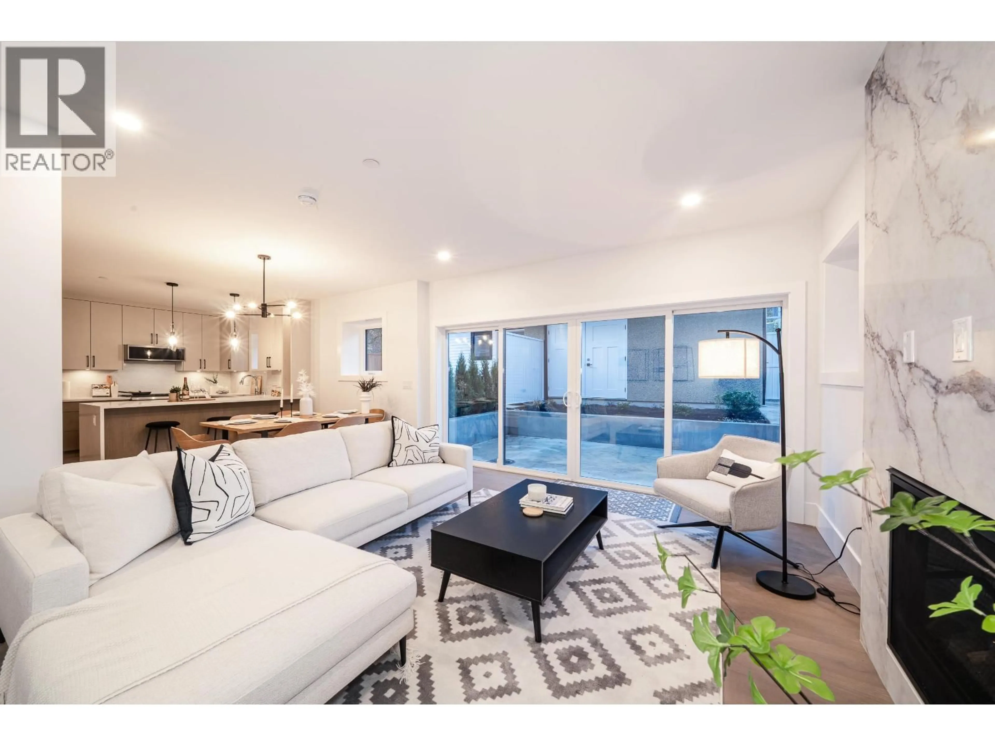Living room with furniture, unknown for 1 - 2735 8TH AVENUE, Vancouver British Columbia V6K2B7
