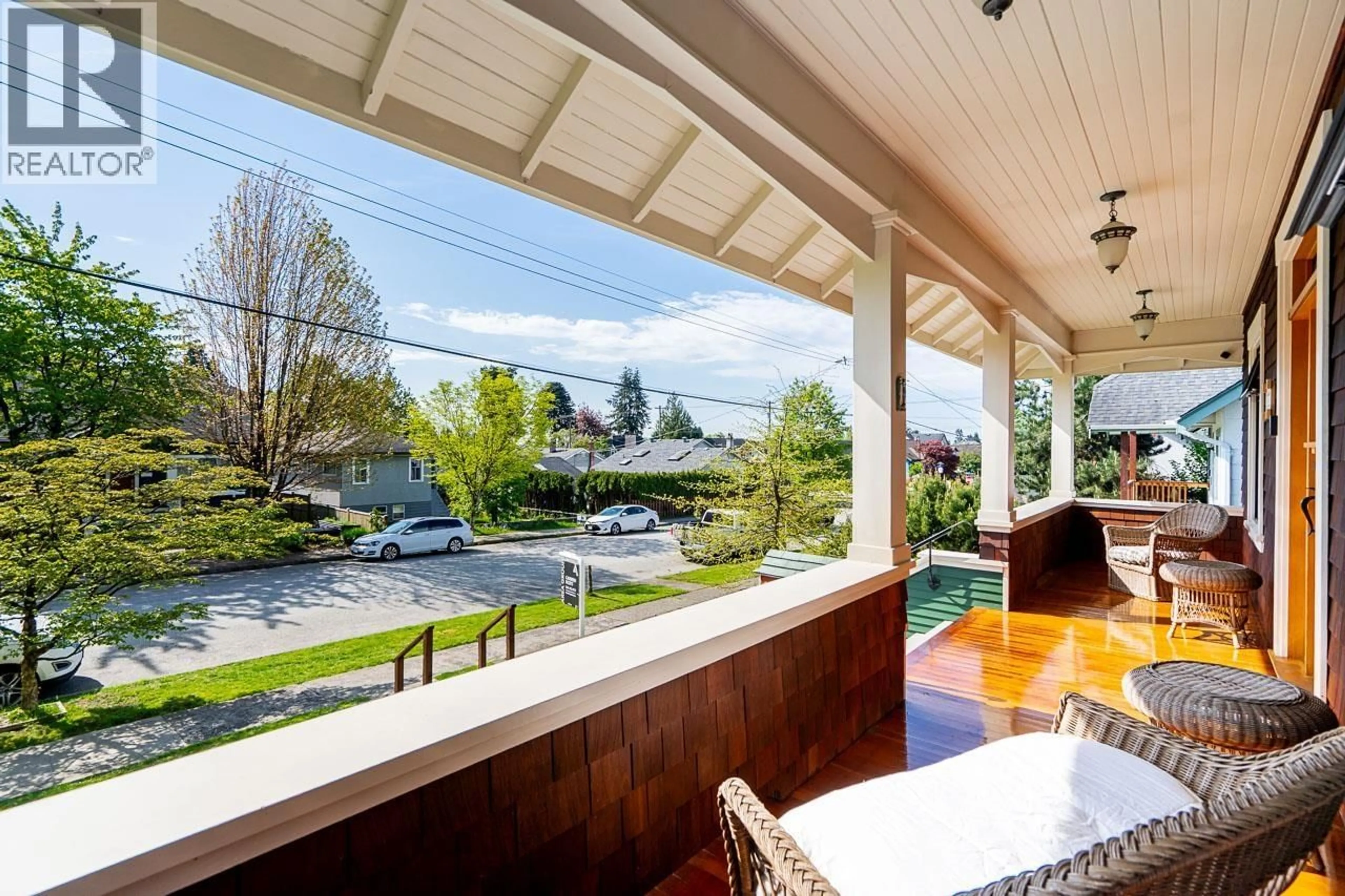 Patio, unknown for 909 DUBLIN STREET, New Westminster British Columbia V3M2Y5
