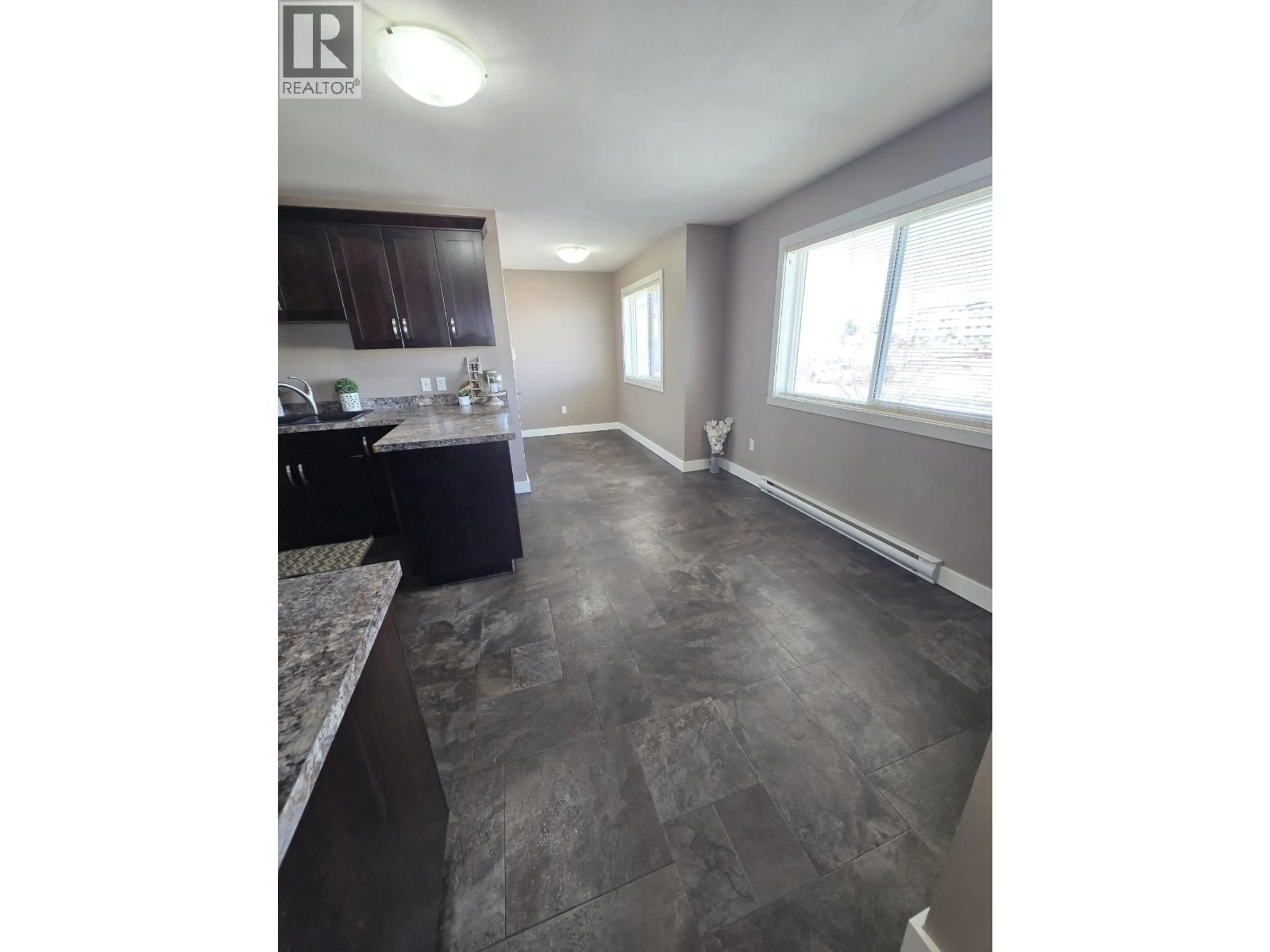 Open concept kitchen, unknown for 2 - 10219 98 AVENUE, Fort St. John British Columbia V1J0B1