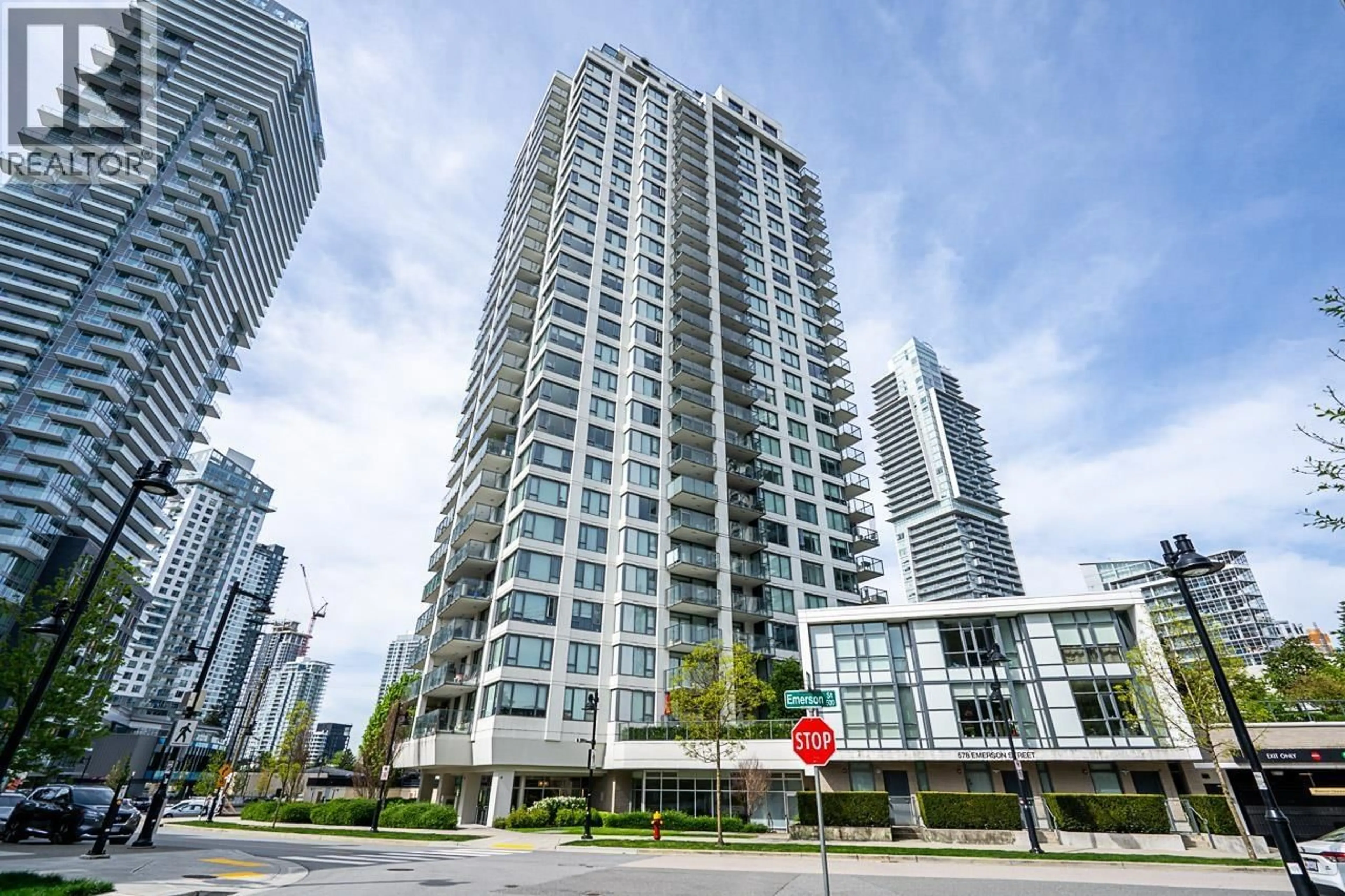 Unknown for 2609 - 570 EMERSON STREET, Coquitlam British Columbia V3J0G3