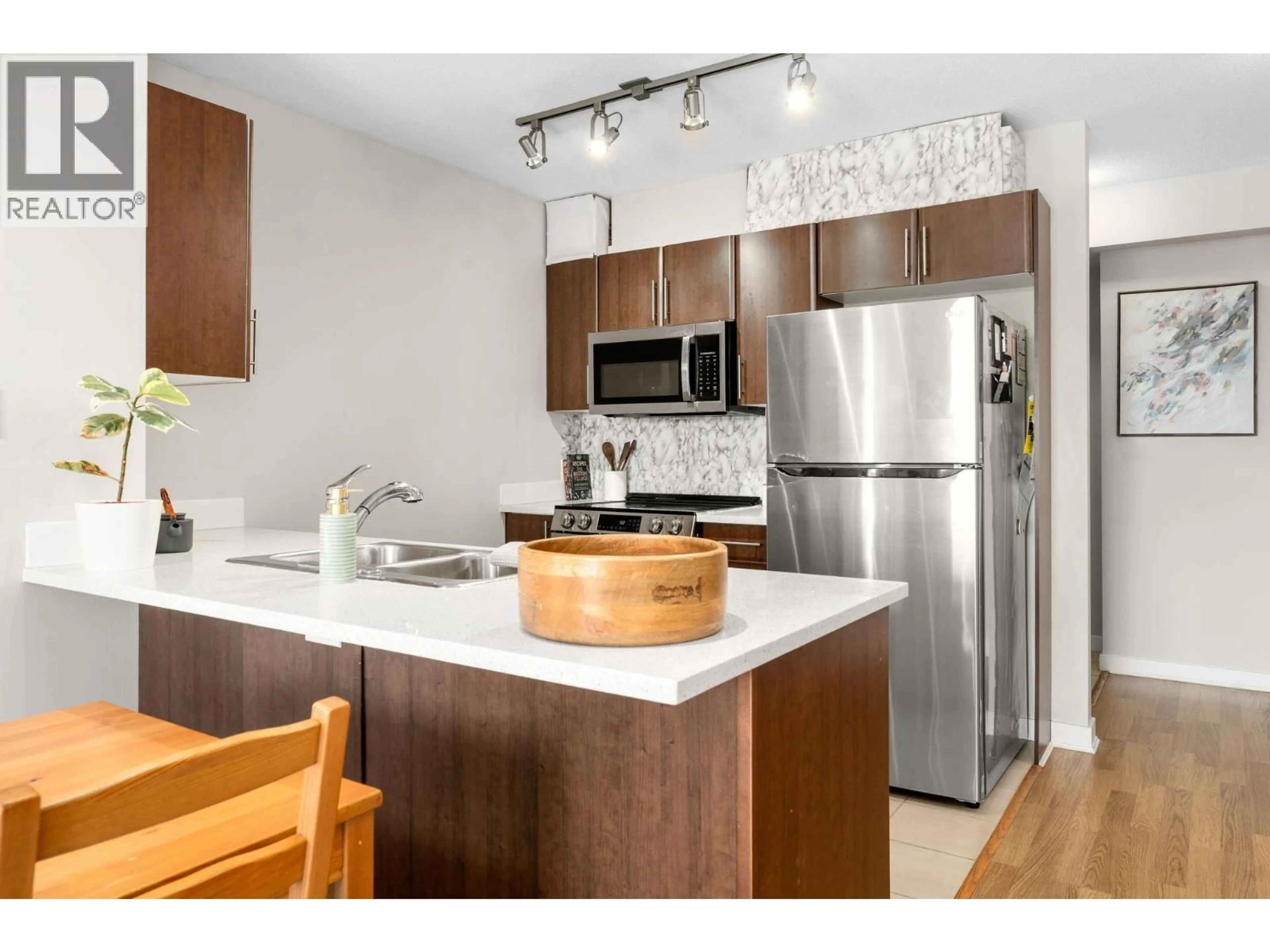 Standard kitchen, unknown for 2506 - 1178 HEFFLEY CRESCENT, Coquitlam British Columbia V3B0A7
