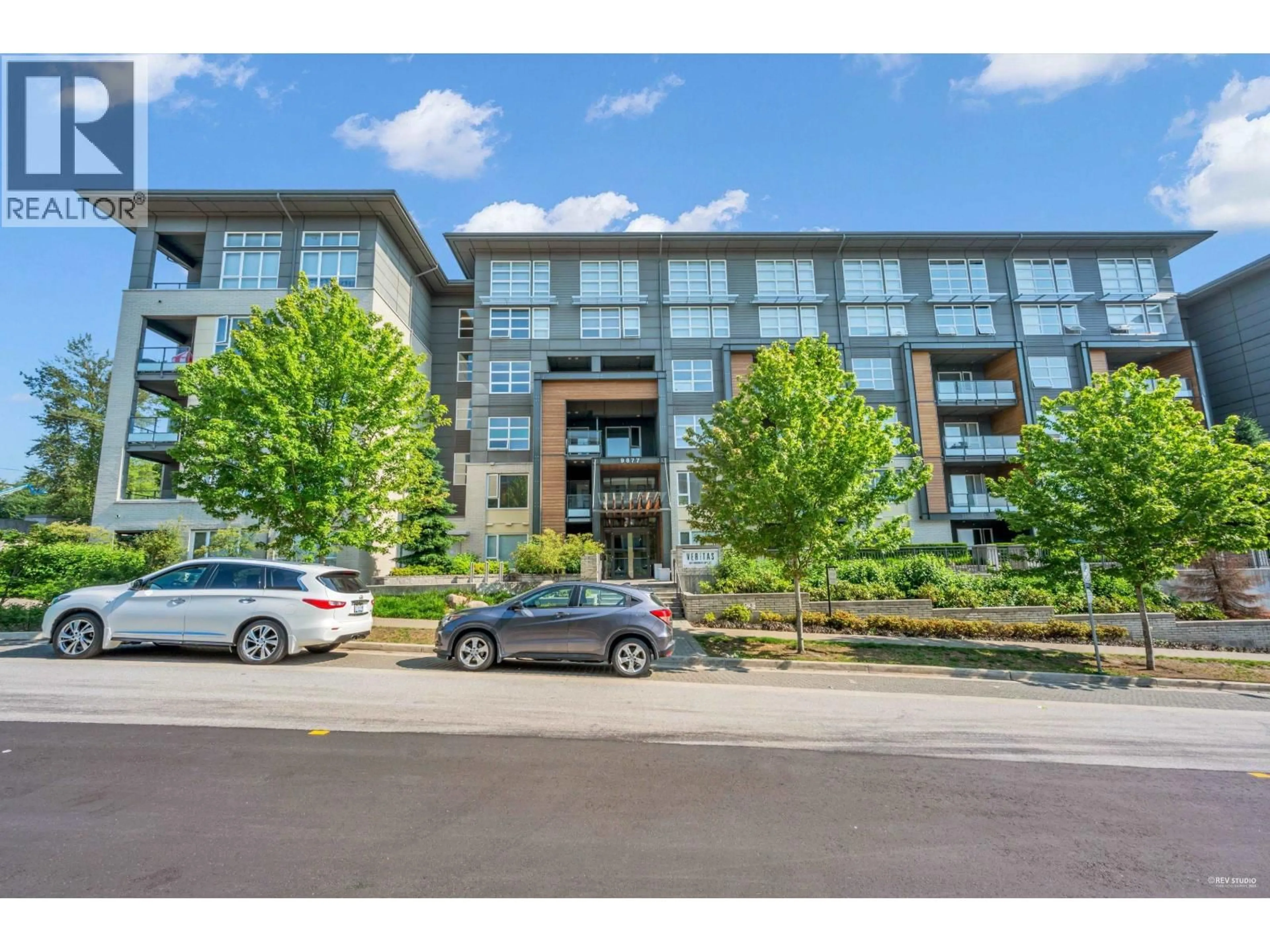 Unknown for 309 - 9877 UNIVERSITY CRESCENT, Burnaby British Columbia V5A0E5
