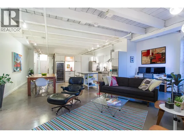 303 - 55 CORDOVA STREET, Vancouver 3