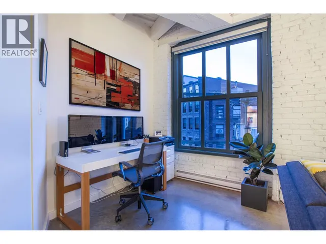 303 - 55 CORDOVA STREET, Vancouver 4